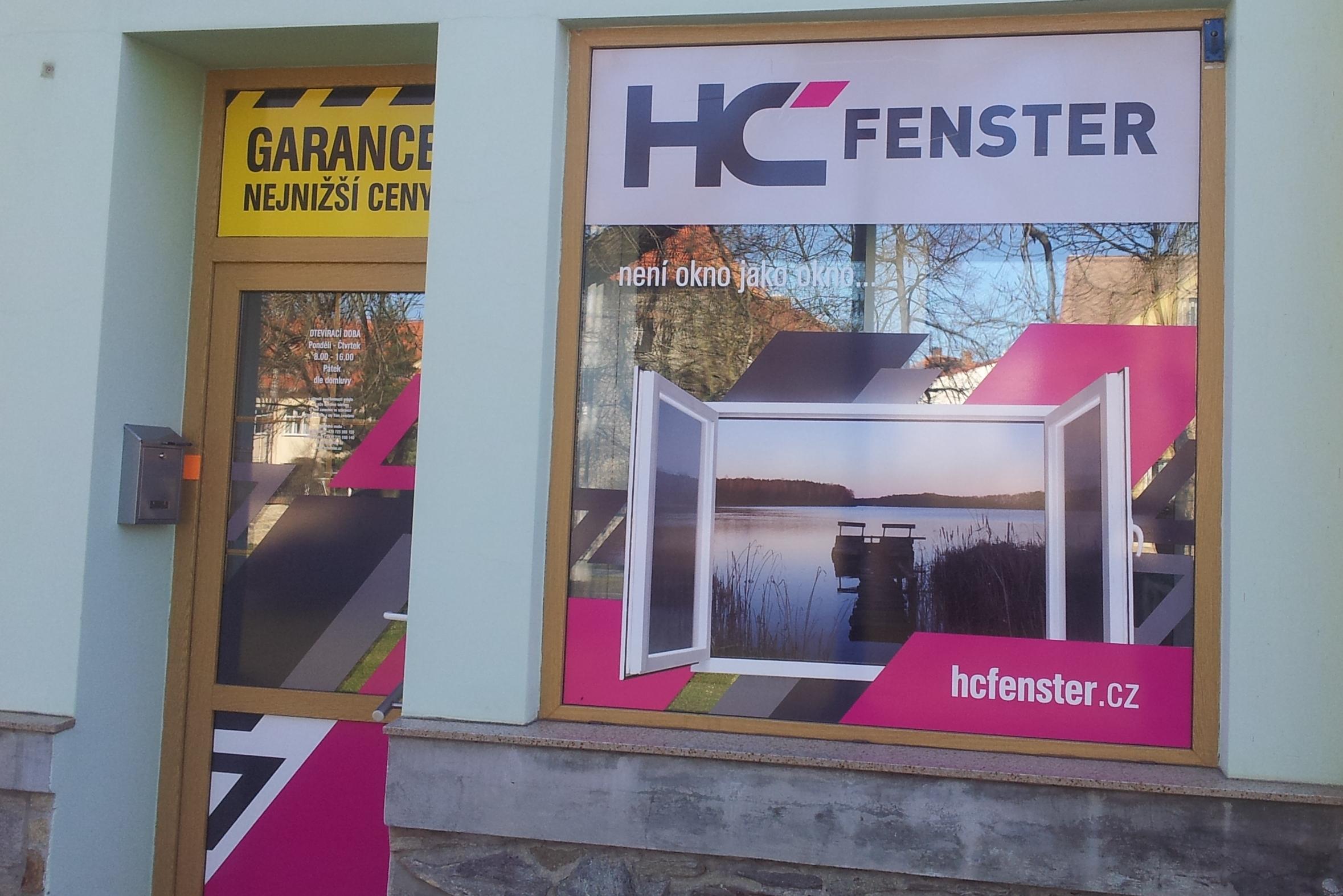 HC FENSTER