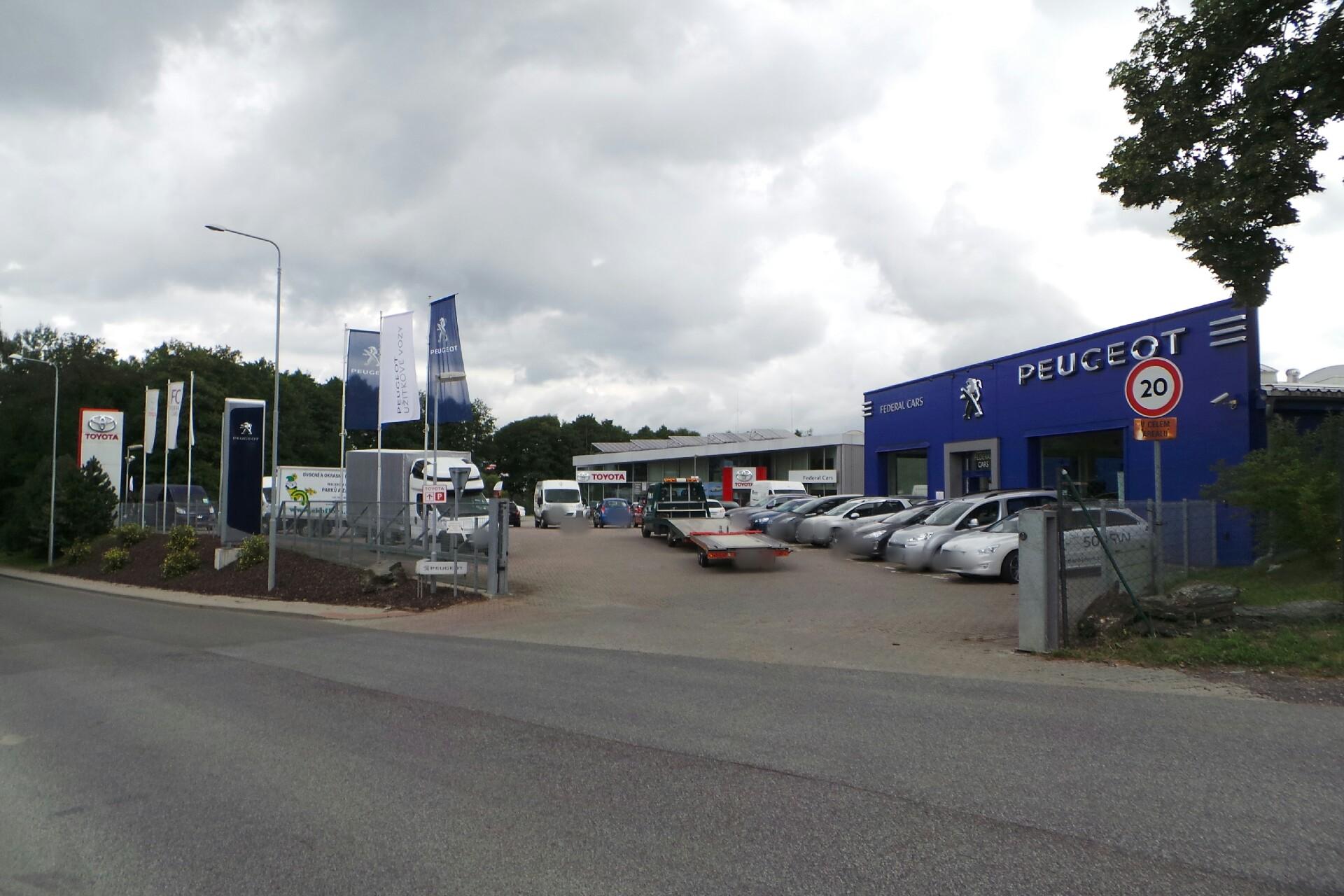 FEDERAL CARS LEASING, s.r.o.