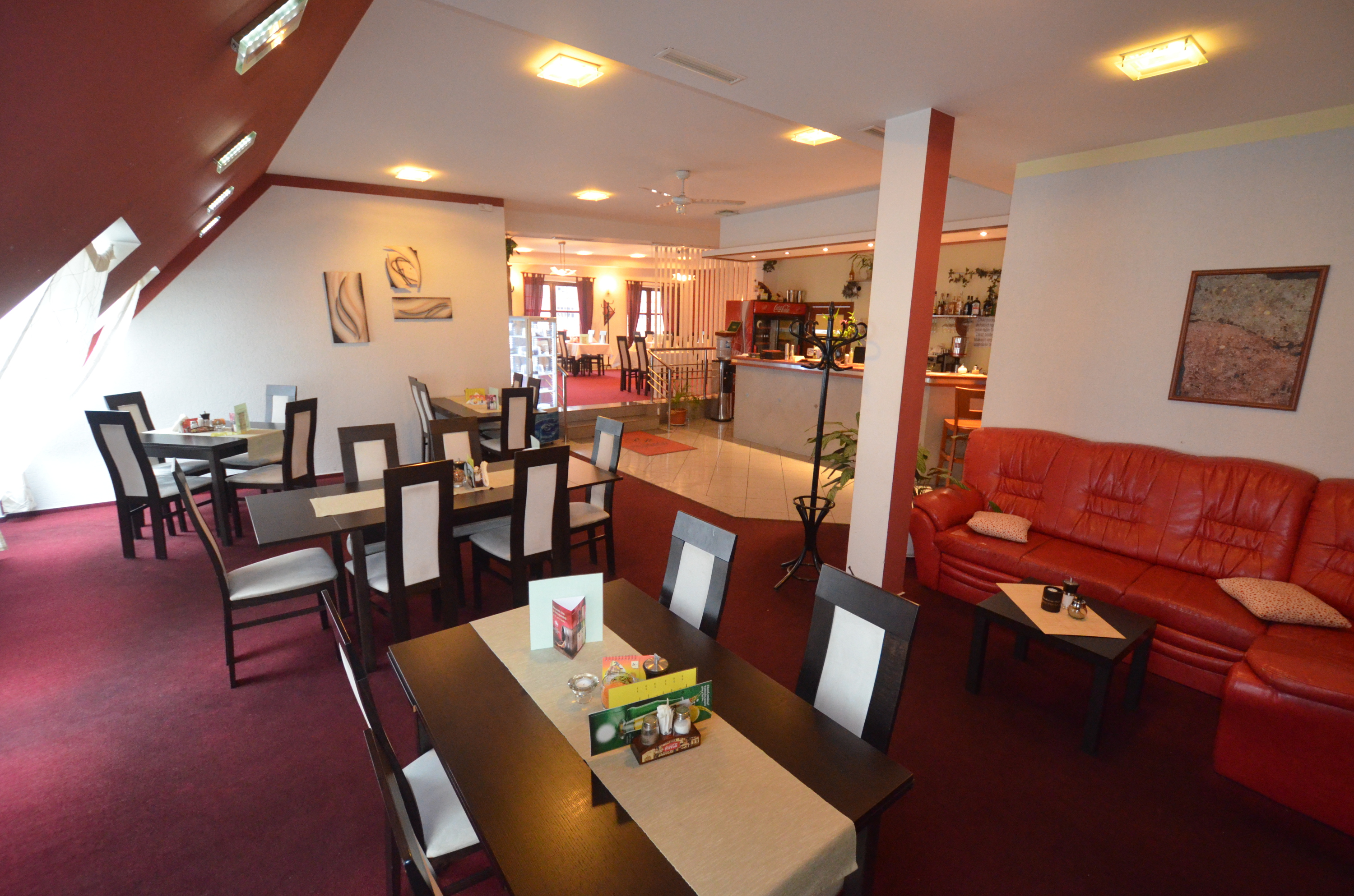 Passage restaurant