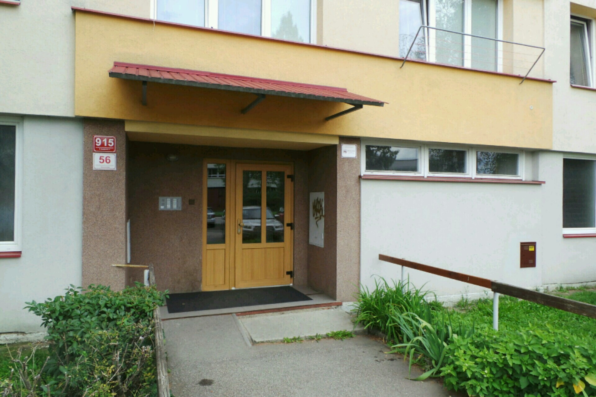 Lesnické práce Frederic Kryz