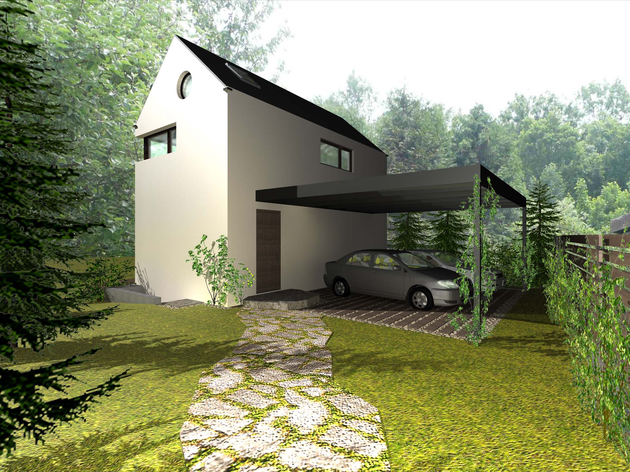 José Luis Paz Radilla - architektonické práce foto 3