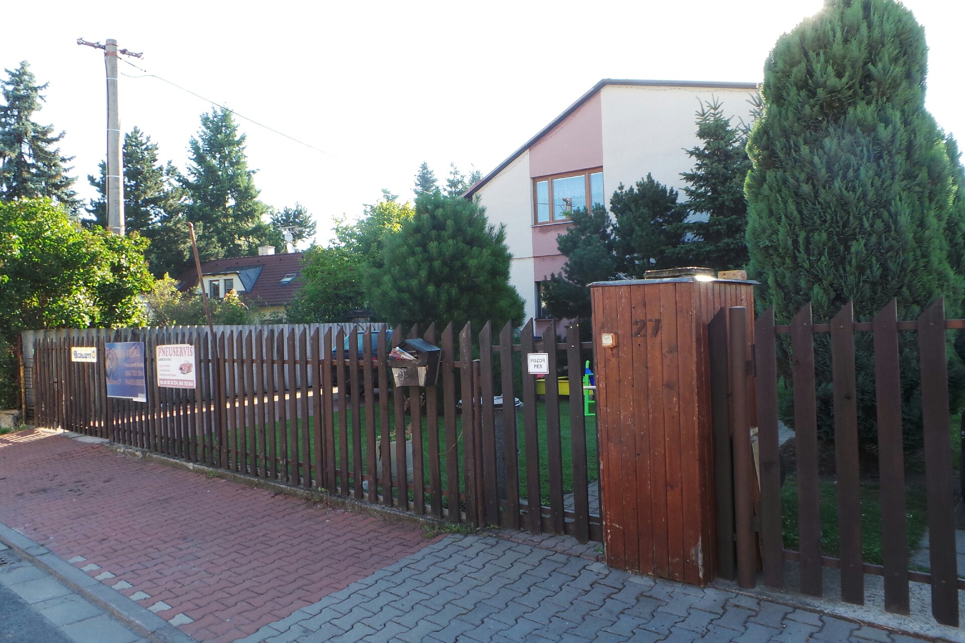 Pneuservis Jaroslav Korec