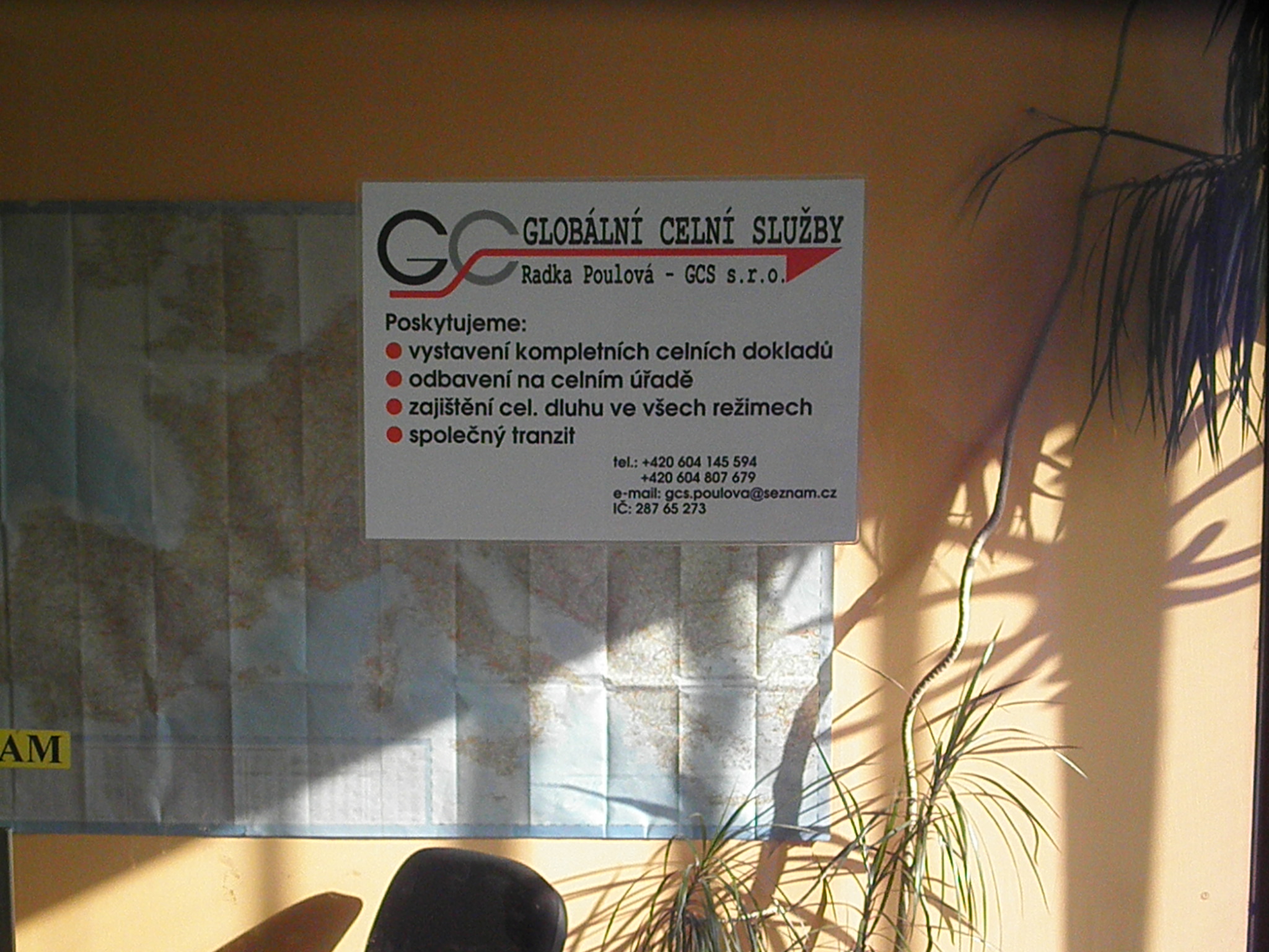 Radka Poulová - GCS s.r.o. foto 2