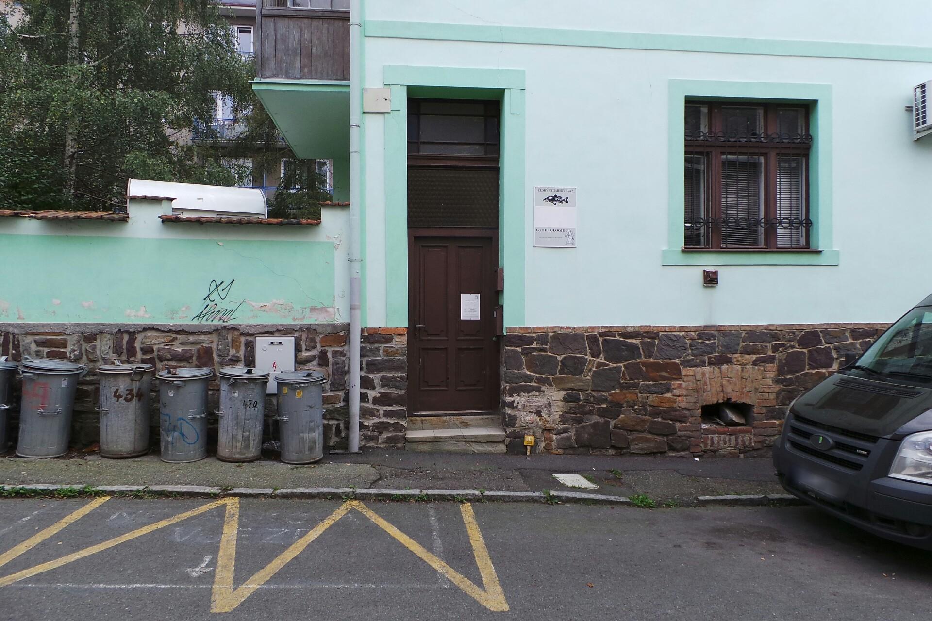 MUDr. Richard Švamberk