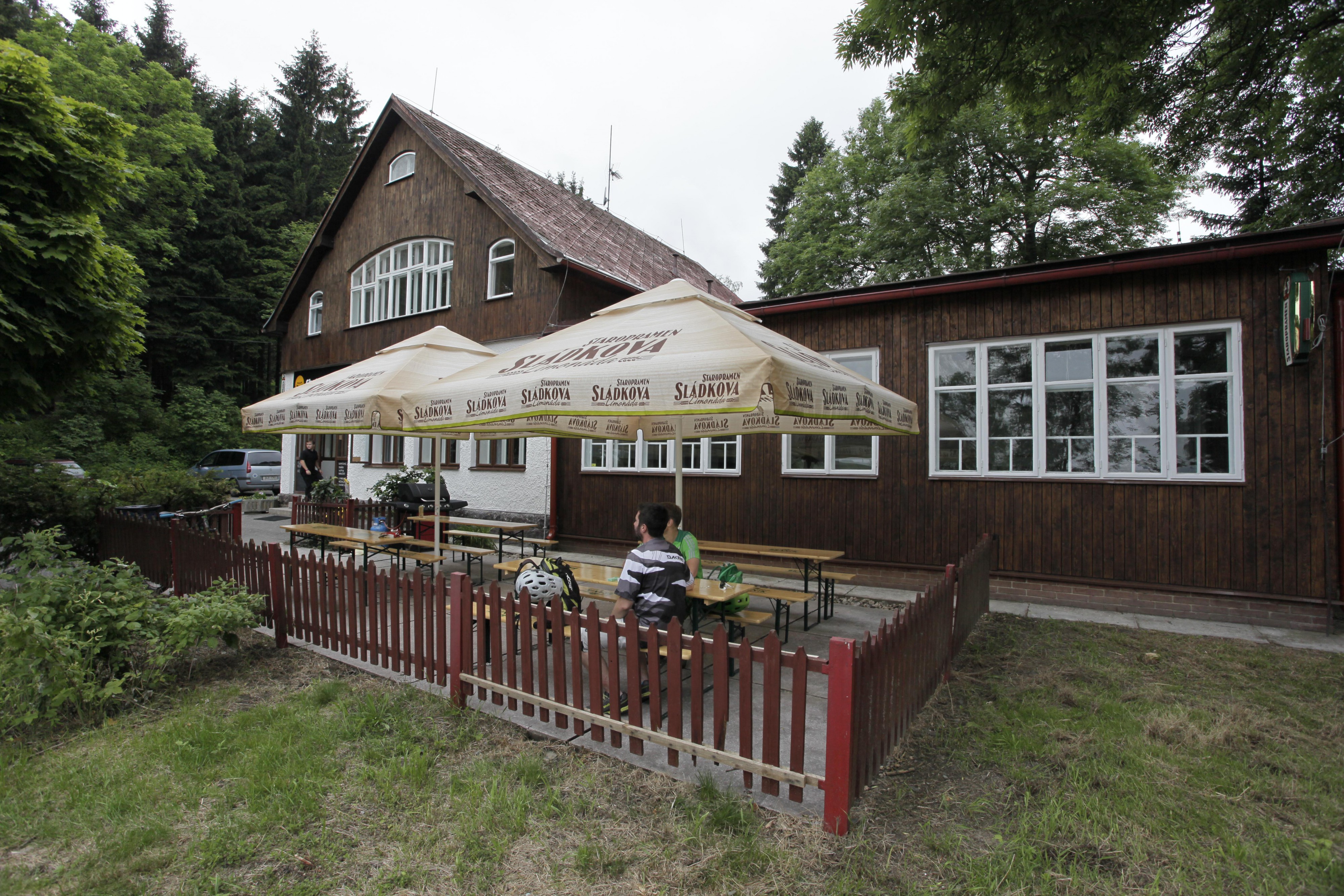 Chata Kopanina foto 2