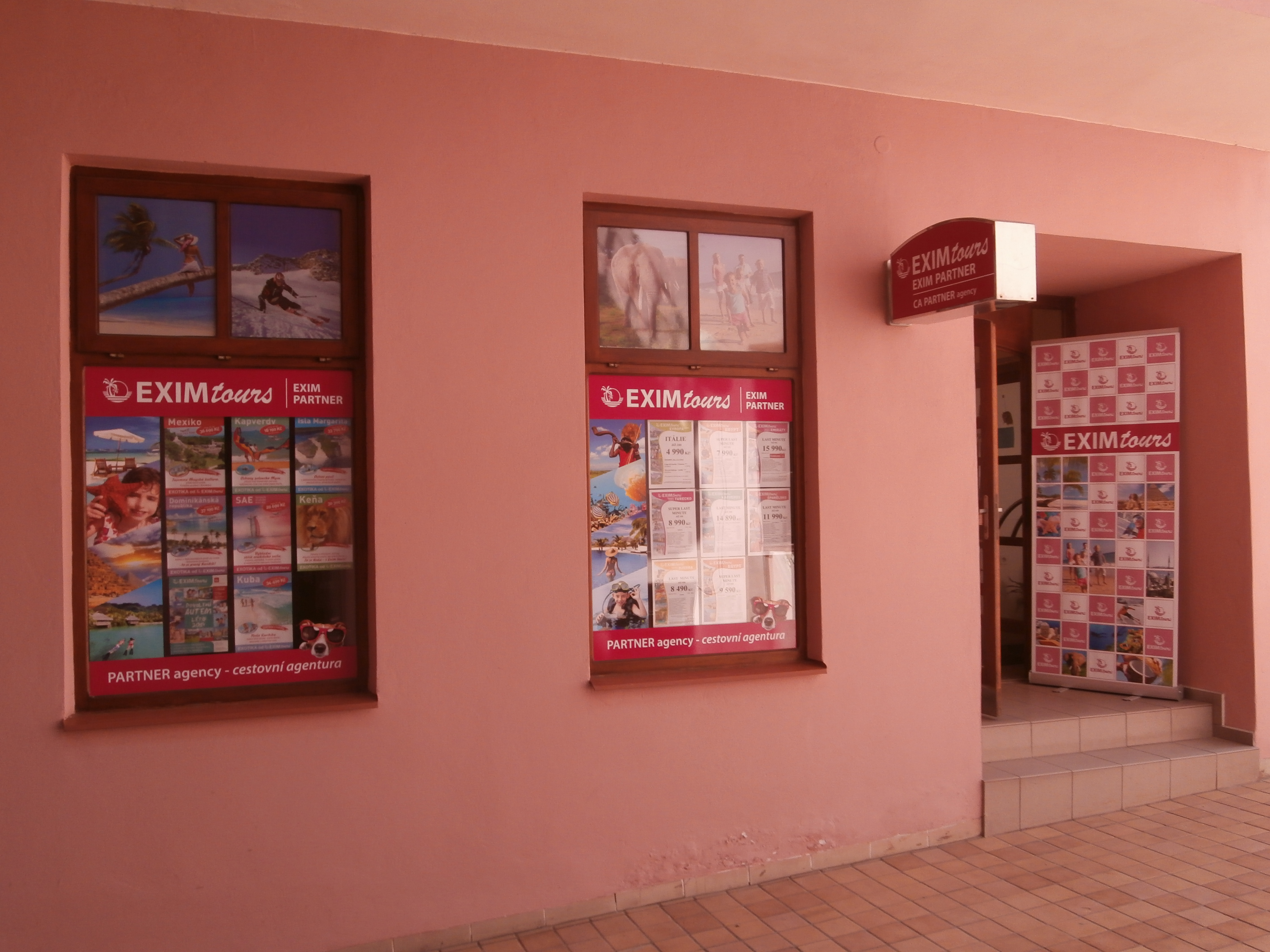 Leona Vaculová - cestovní kancelář