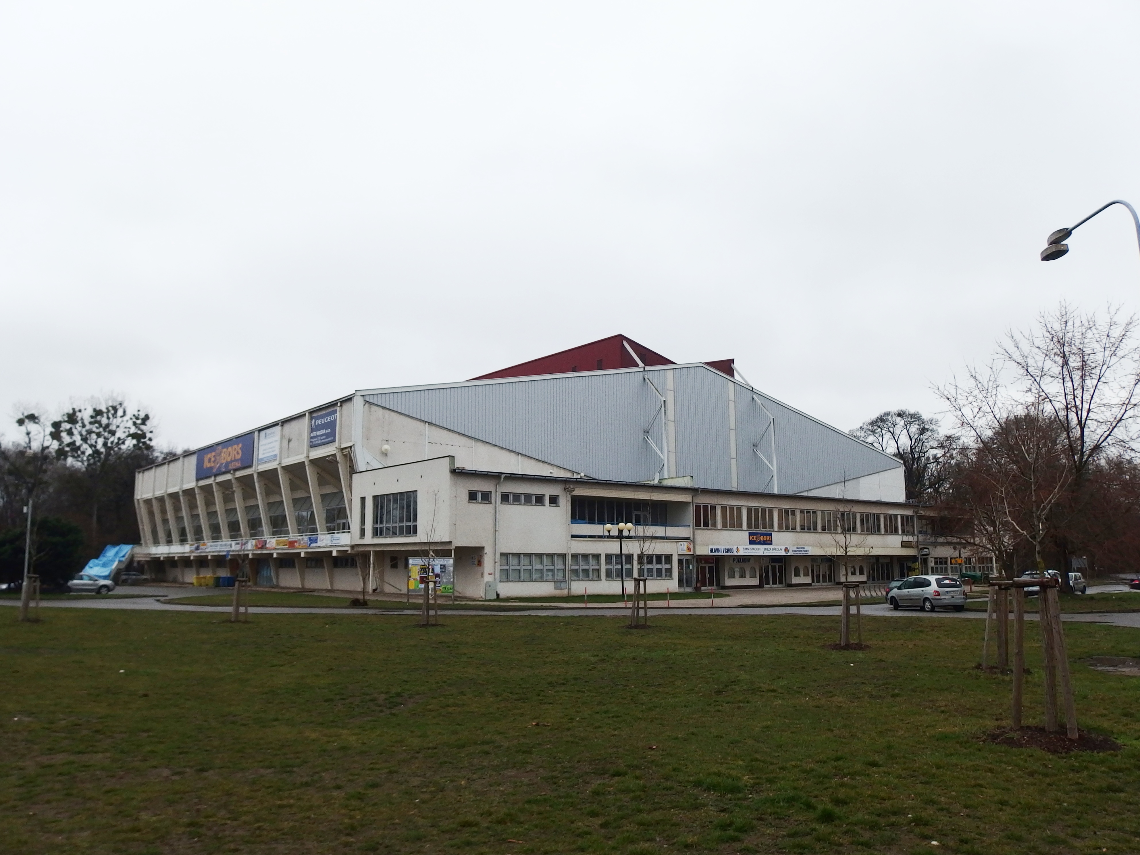 Tereza Břeclav - Zimní stadion foto 1