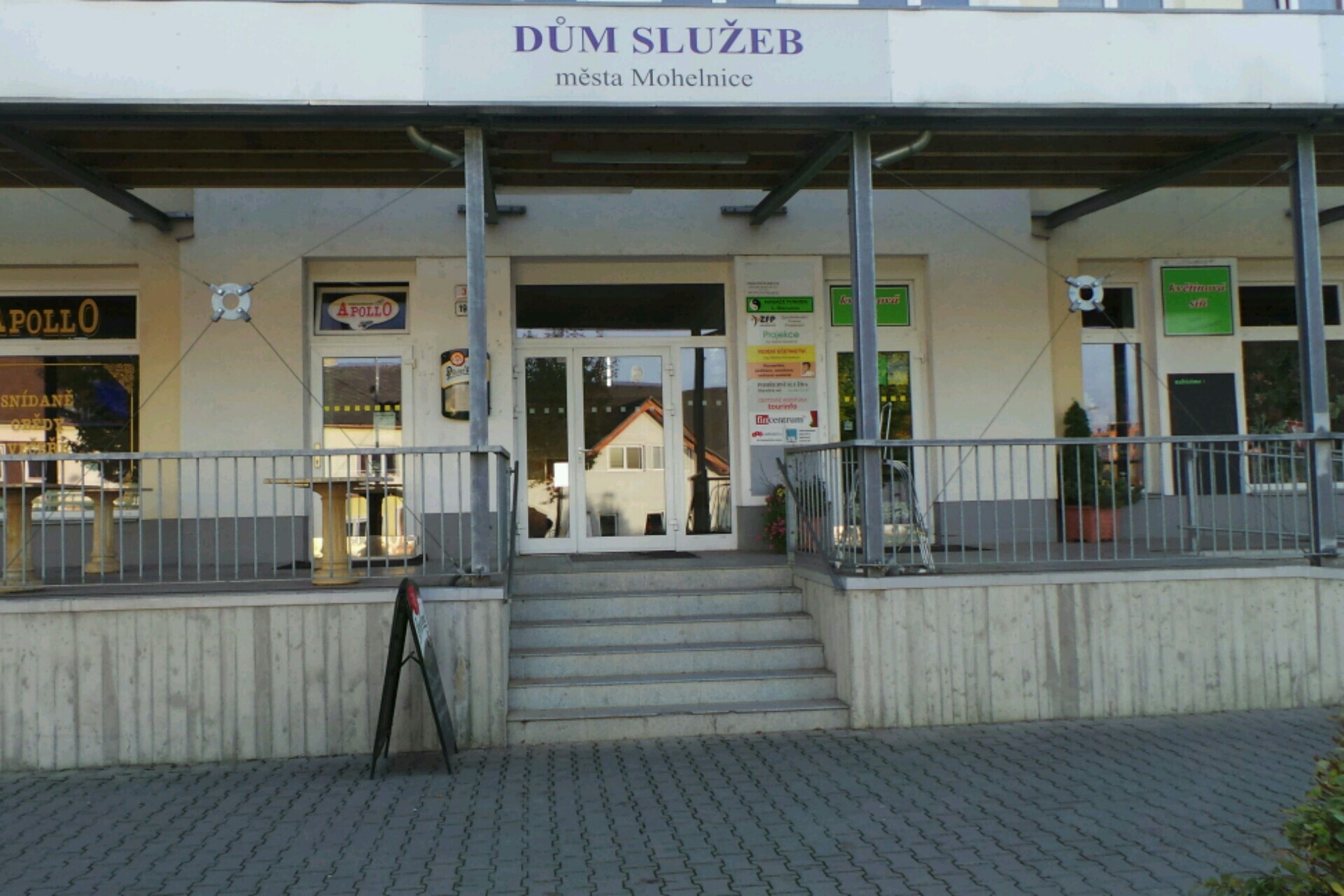 Pohřební služba Horníček