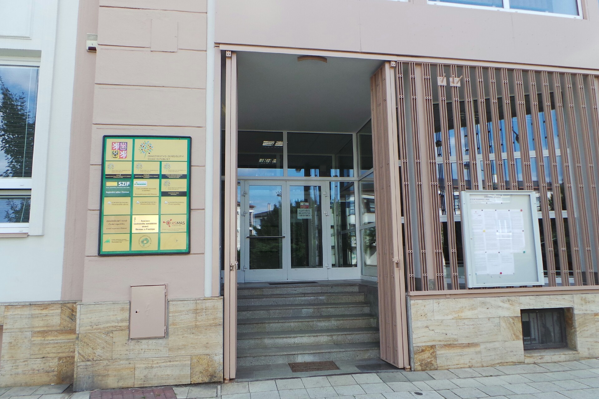 Asociace soukromého zemědělství Olomouckého kraje