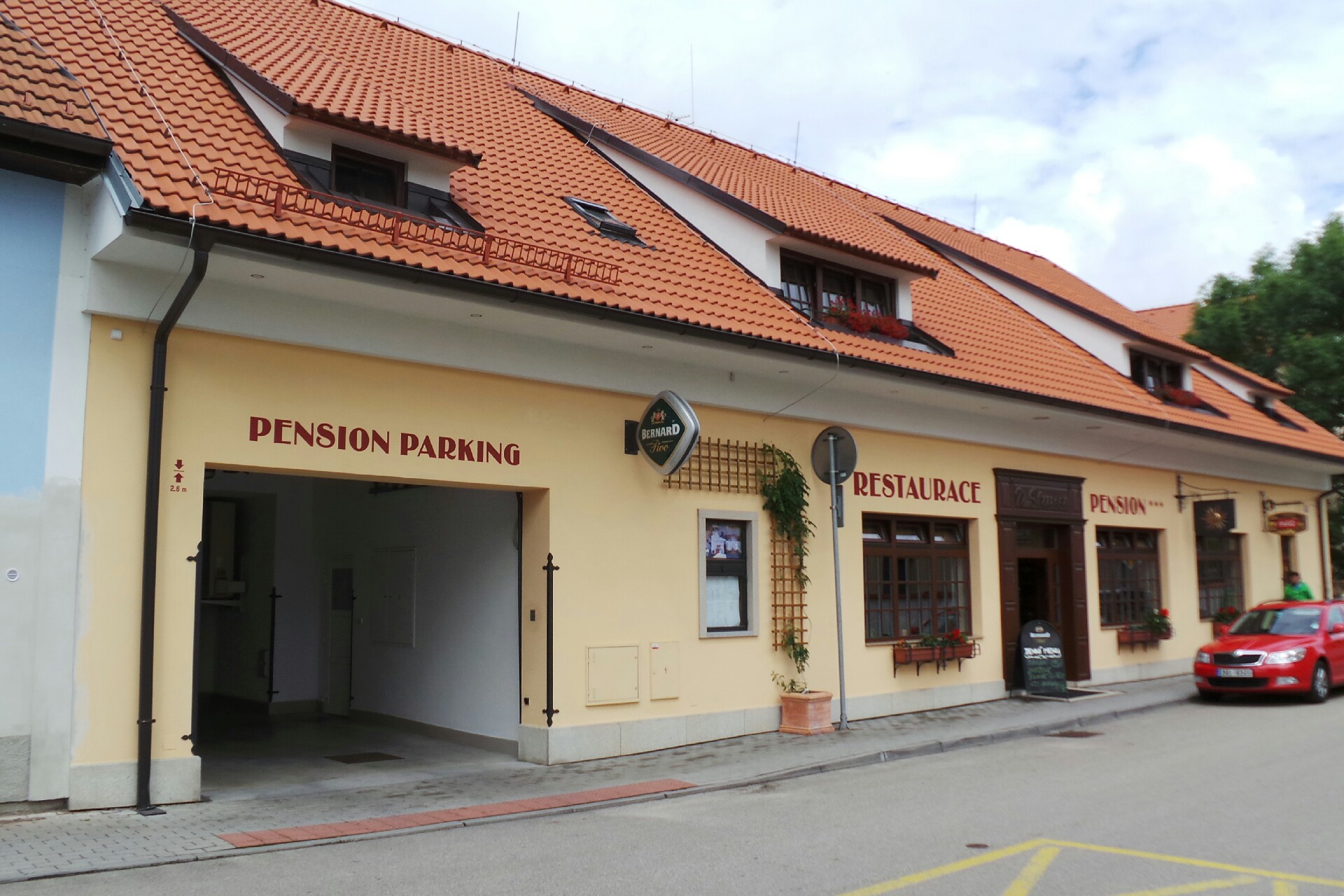 Penzion U Slunce foto 5