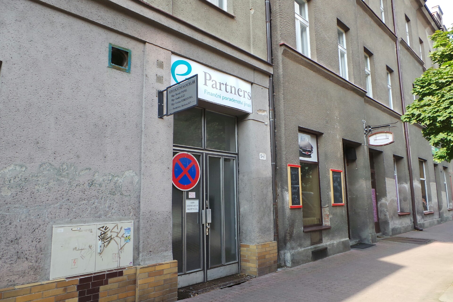 Mgr. Radek Lát, advokát