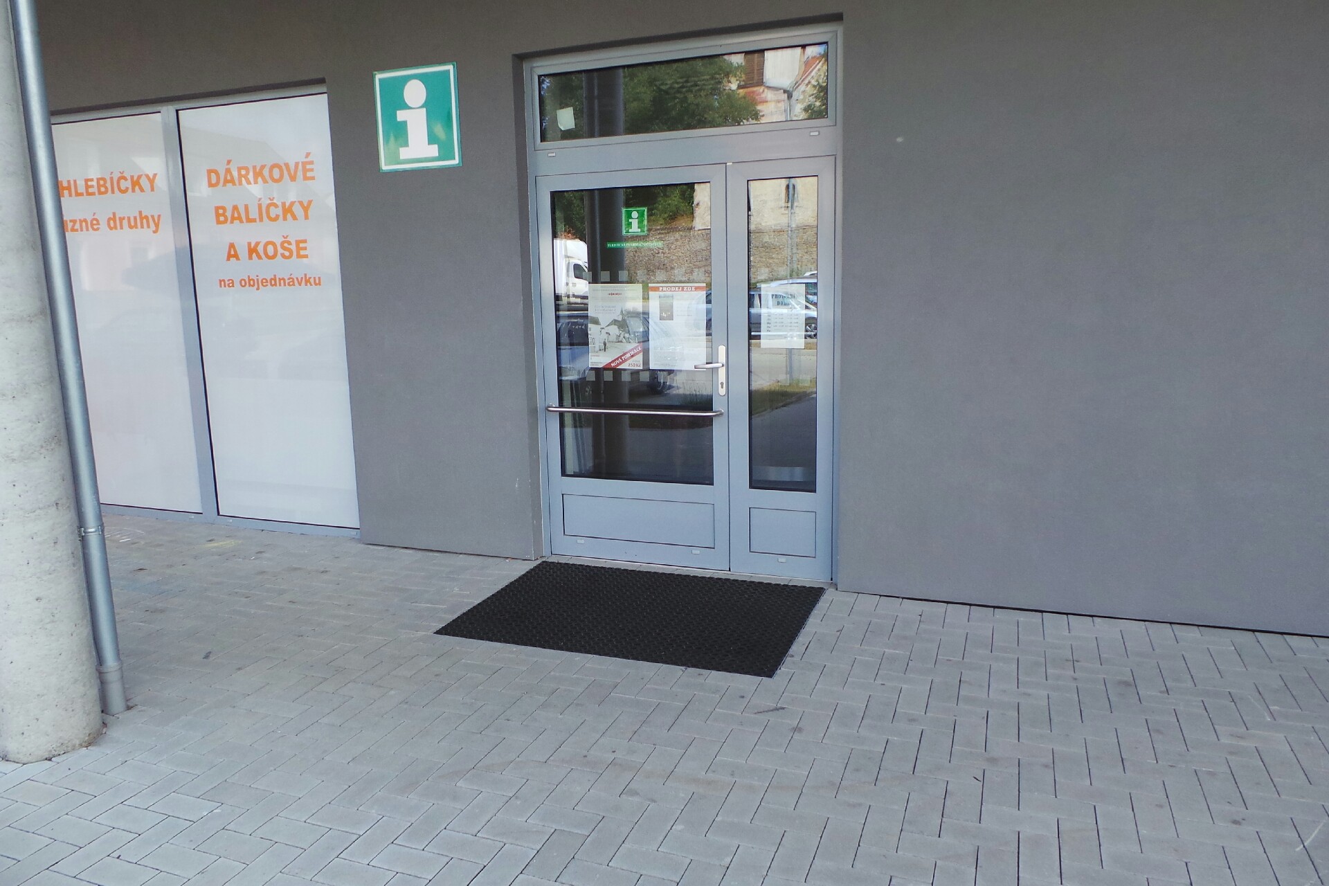 Infocentrum Neveklov