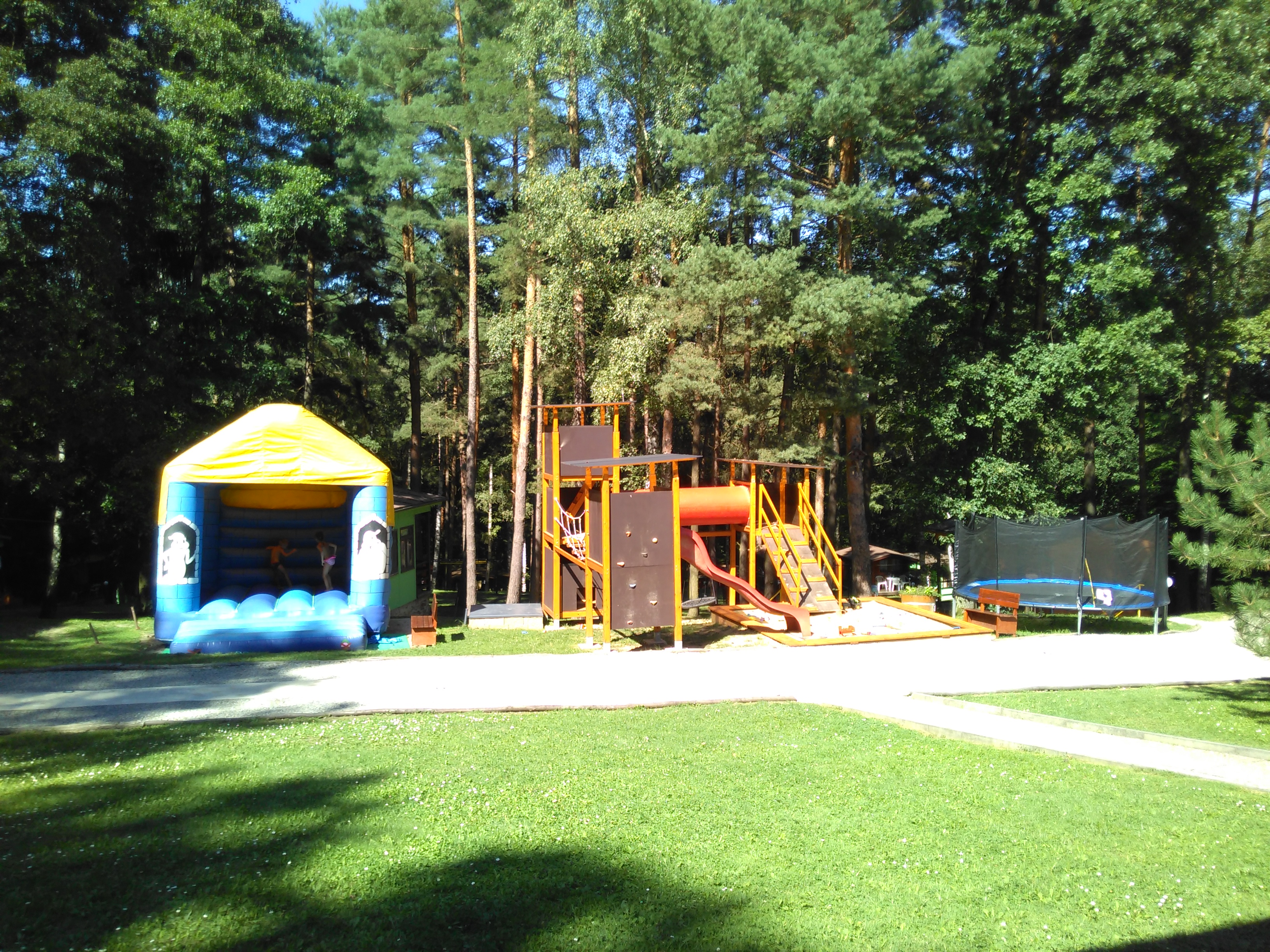 Rekreační středisko Pohoda foto 2