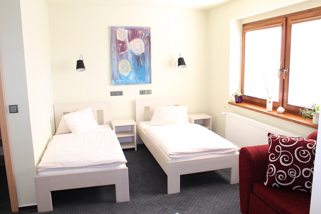 Apart Hotel Jablonec foto 6