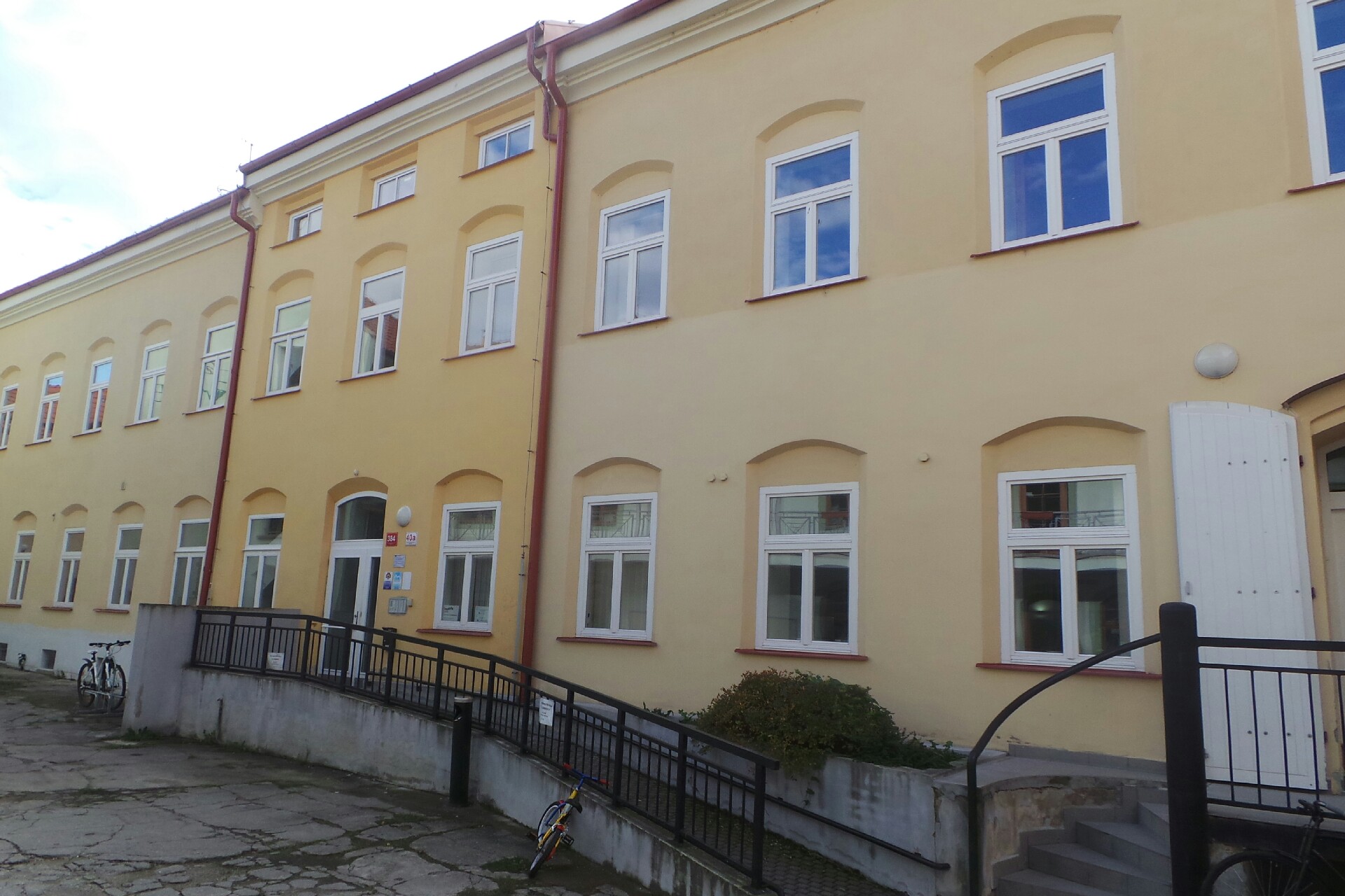 Junák - český skaut, Krajinská České Budějovice