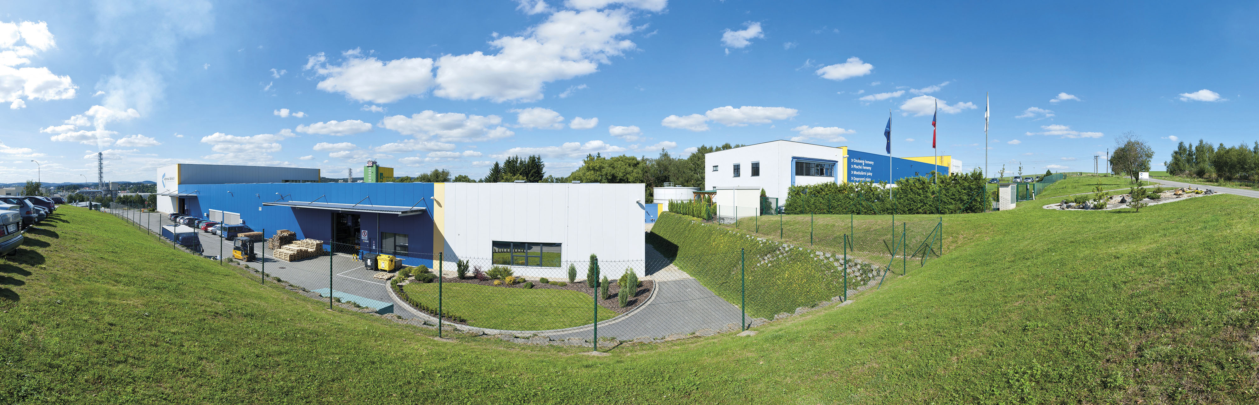 Ammeraal Beltech s.r.o. foto 2