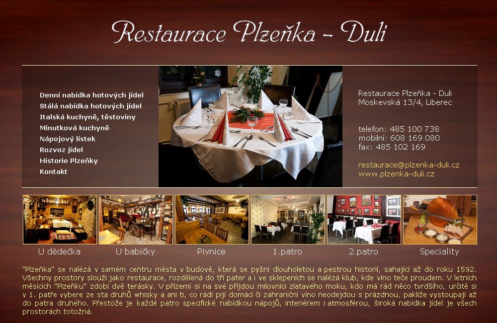 HOR webdesign Liberec foto 2