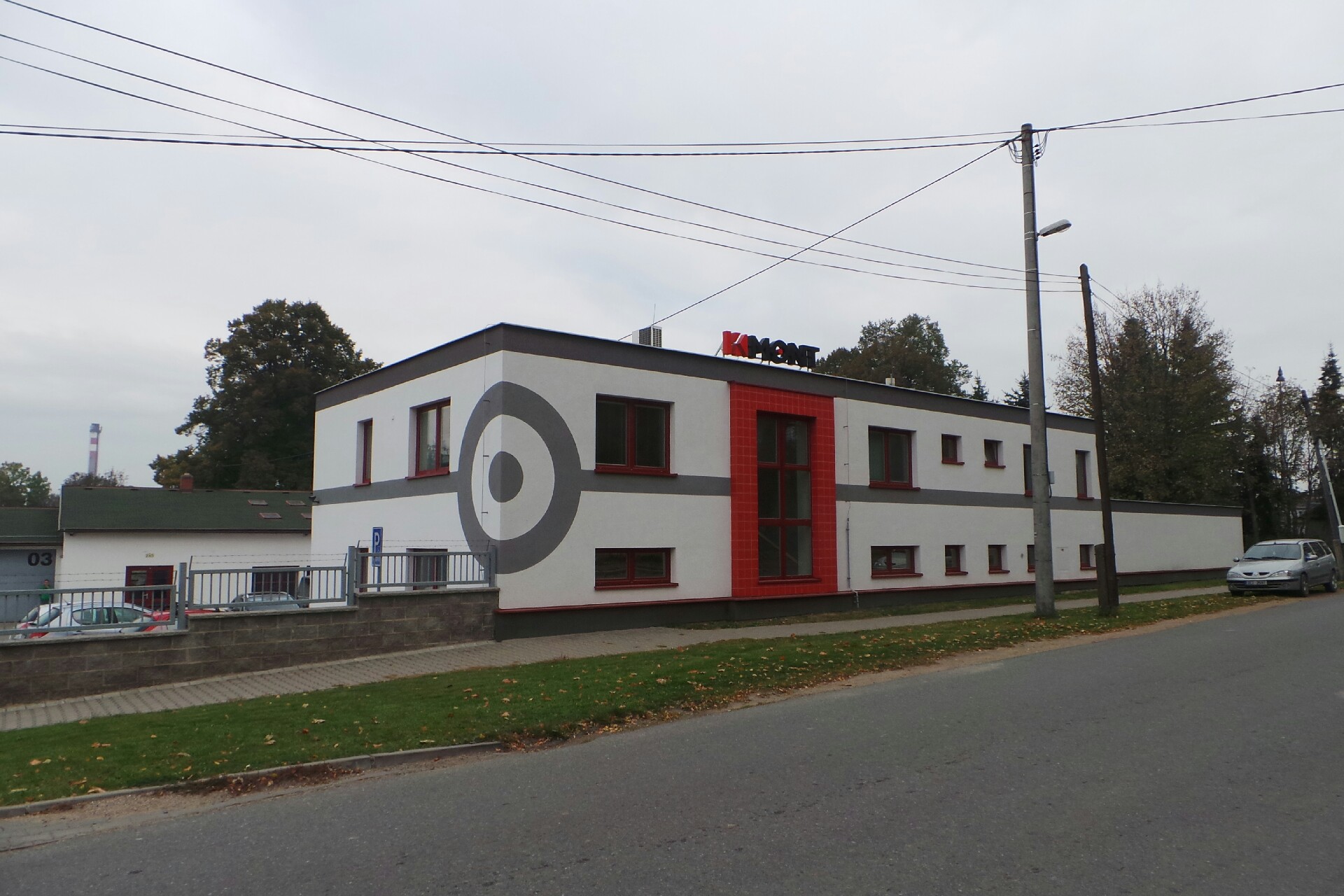 K Mont Choceň, s.r.o.