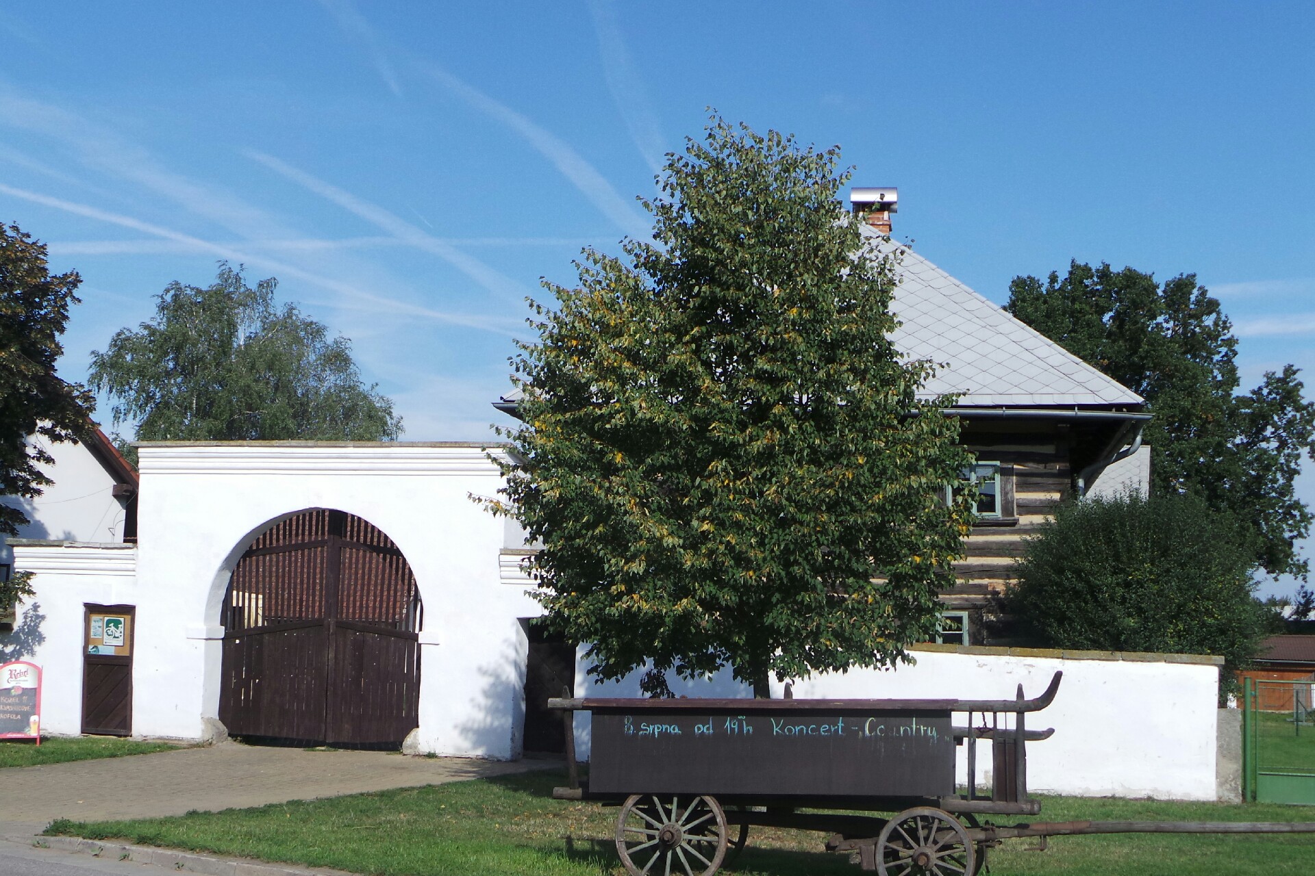 Hospůdka Na Šrámkově statku
