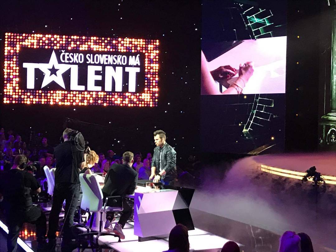 Kouzelník Tomasiano foto 2