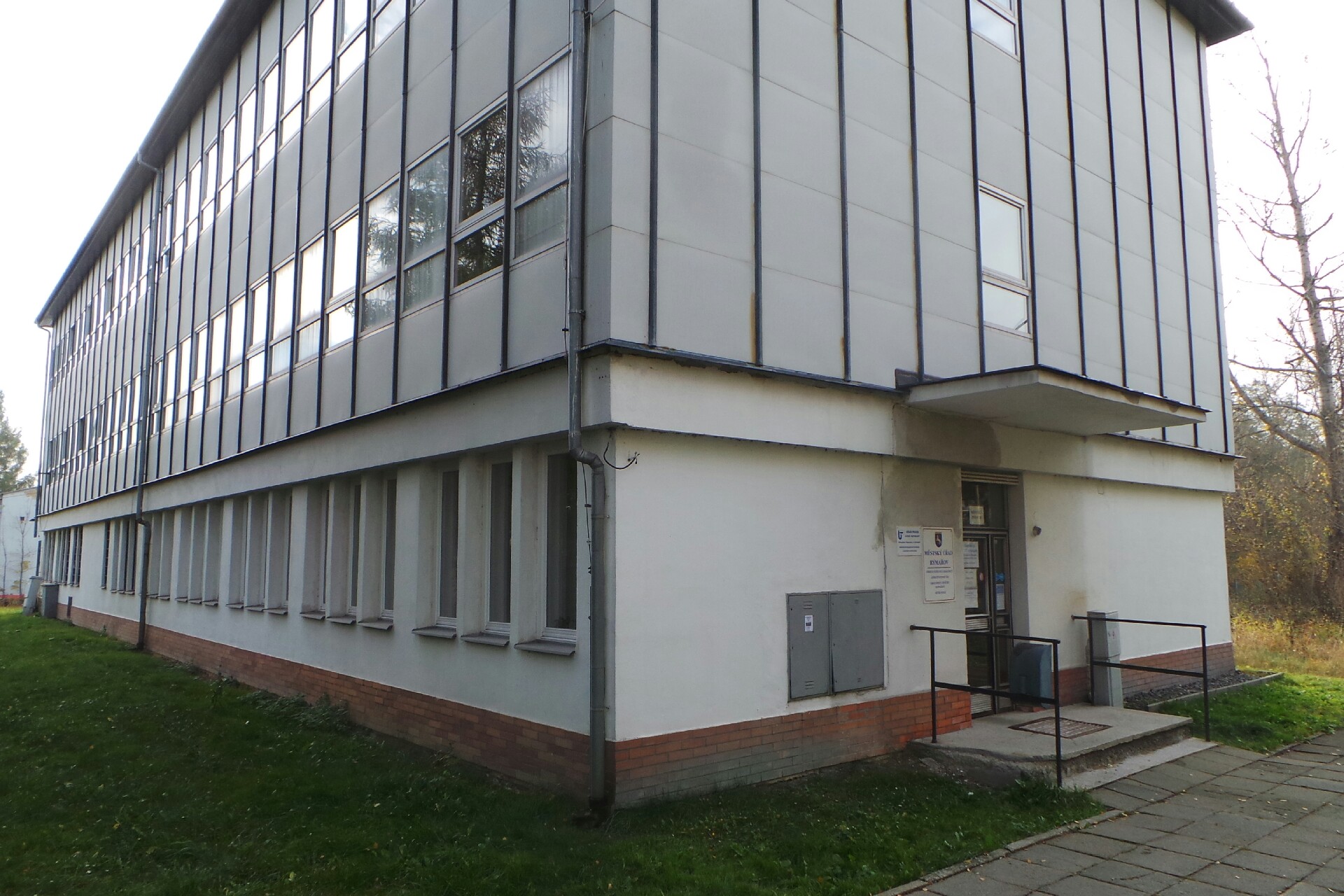 MÚ Rýmařov - Odbor dopravy a silničního hospodářství