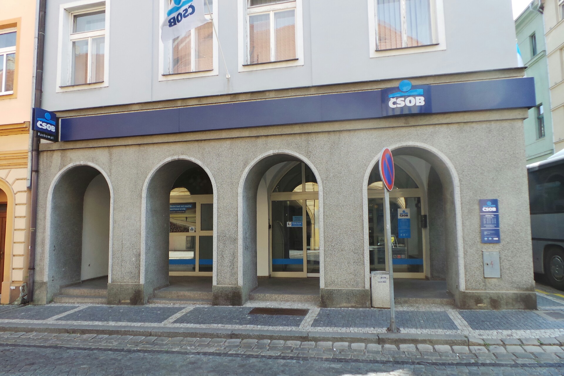 ČSOB - Československá obchodní banka