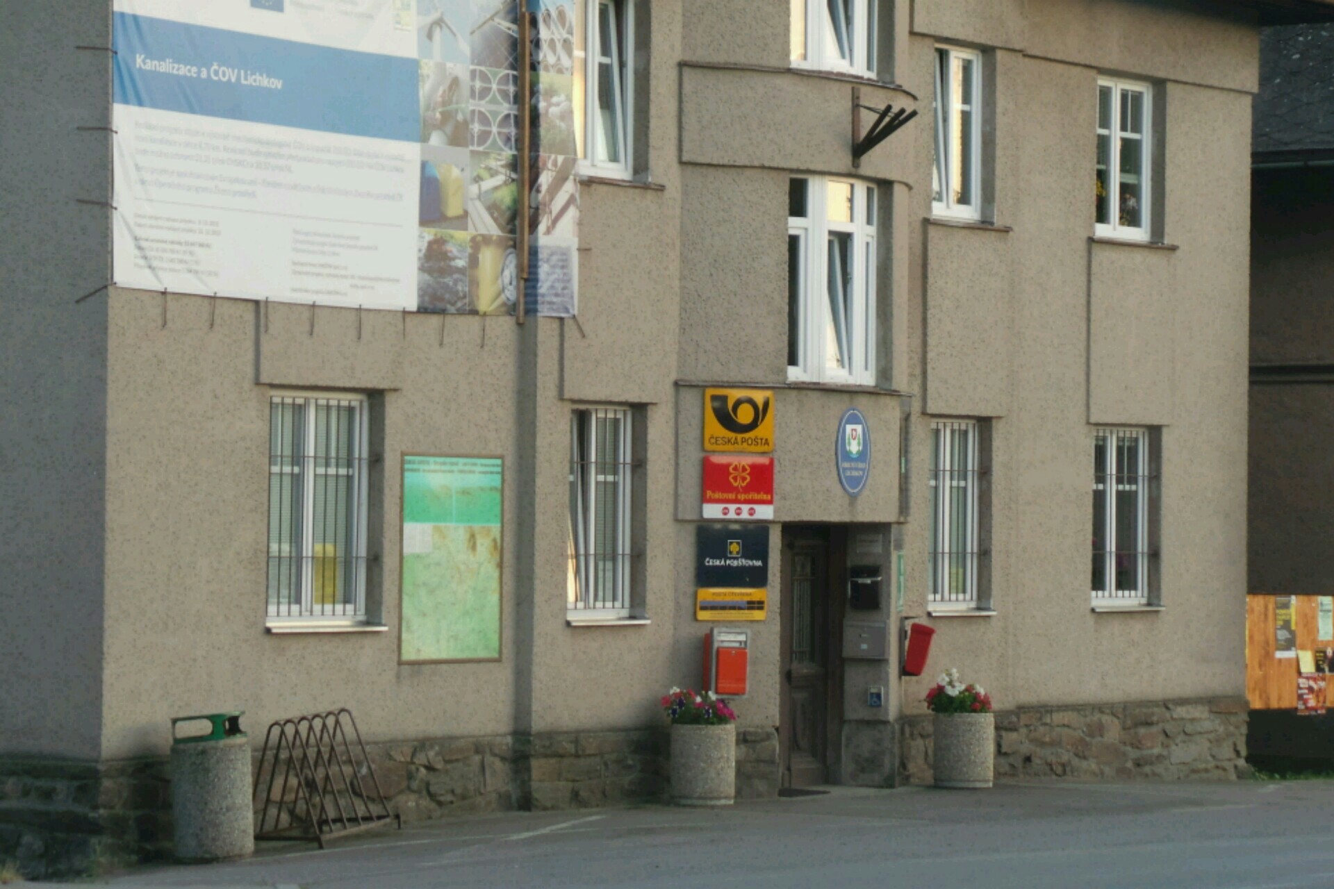 Městské informační centrum Lichkov