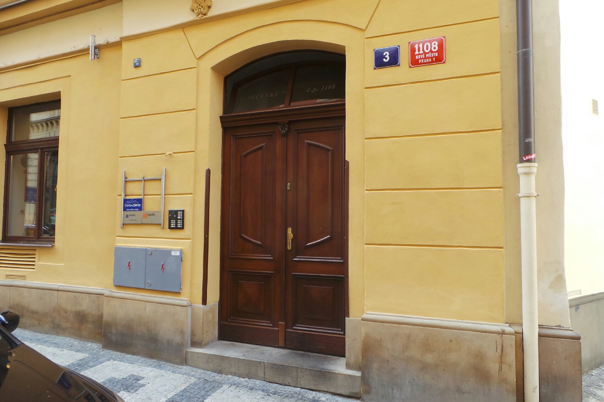 CENTRAL OFFICE, s.r.o.