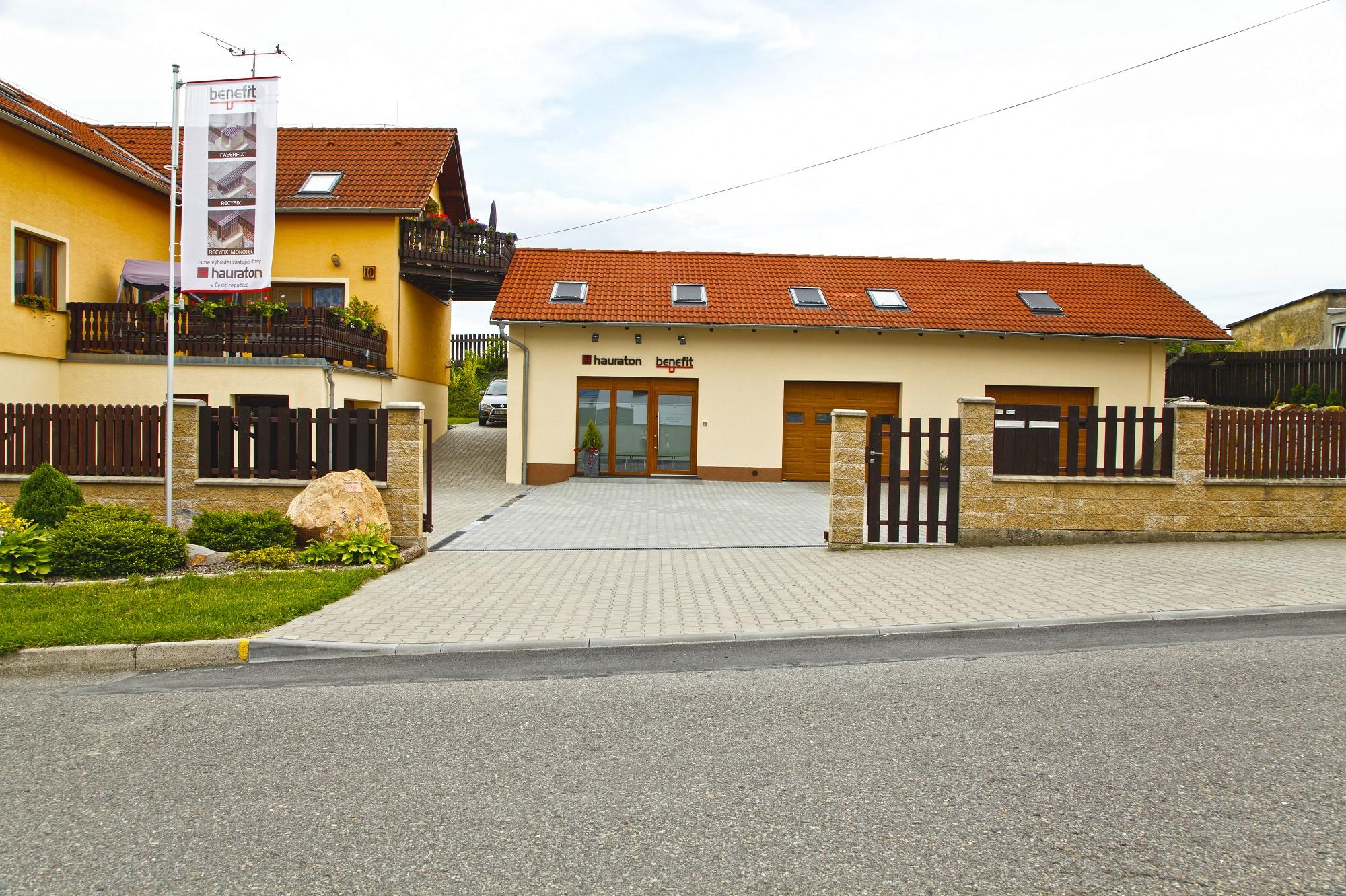 Benefit stavební prvky s.r.o.