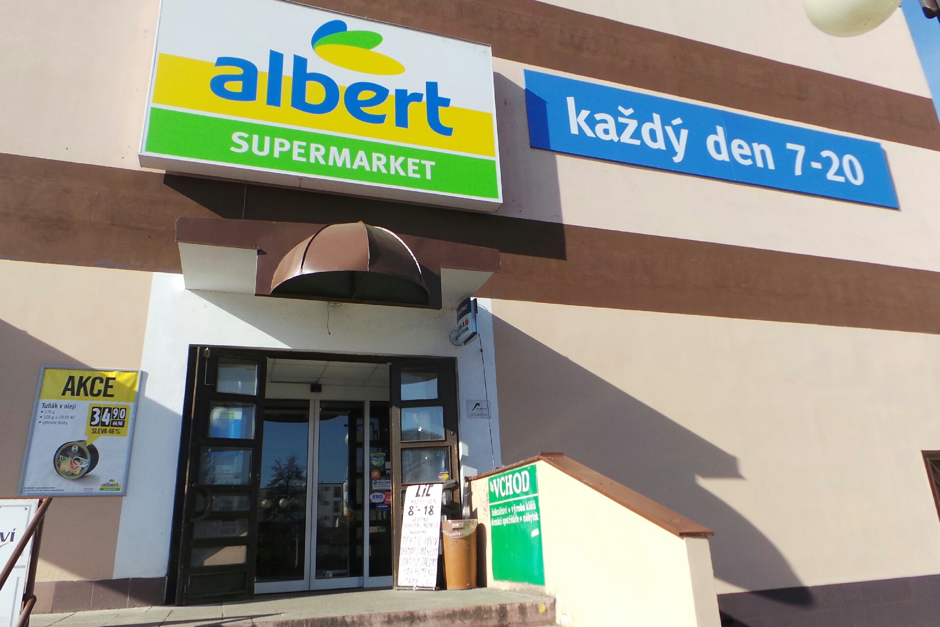Albert Supermarket