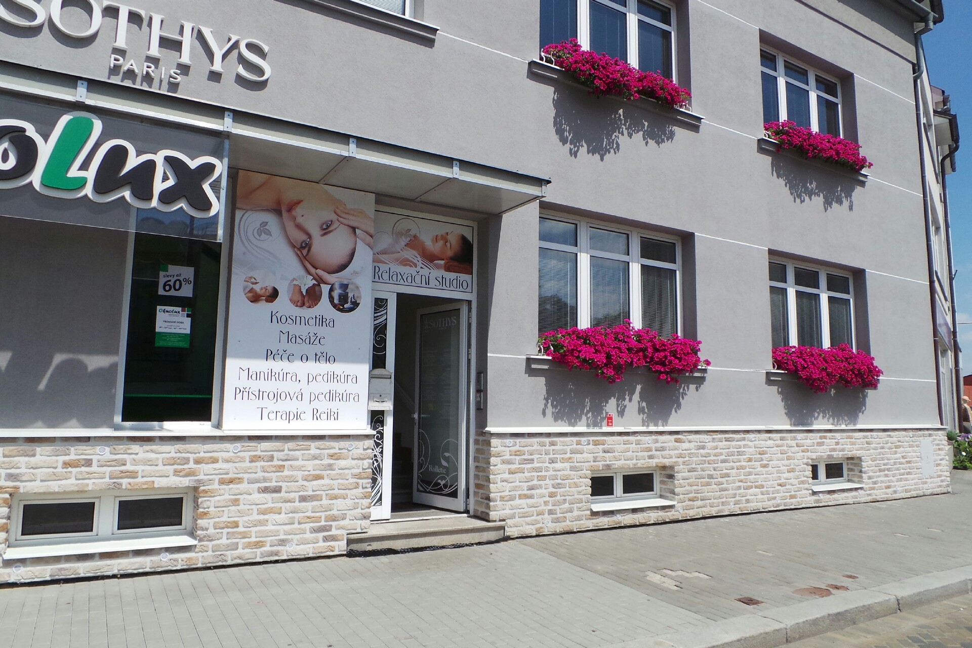 Tomáš Palatka - kadeřnické studio