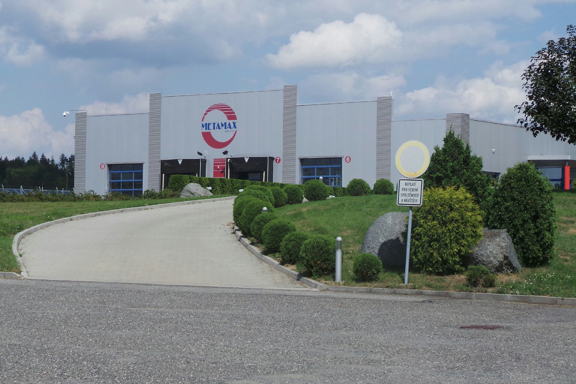 WSM - Czech Republic, s.r.o.