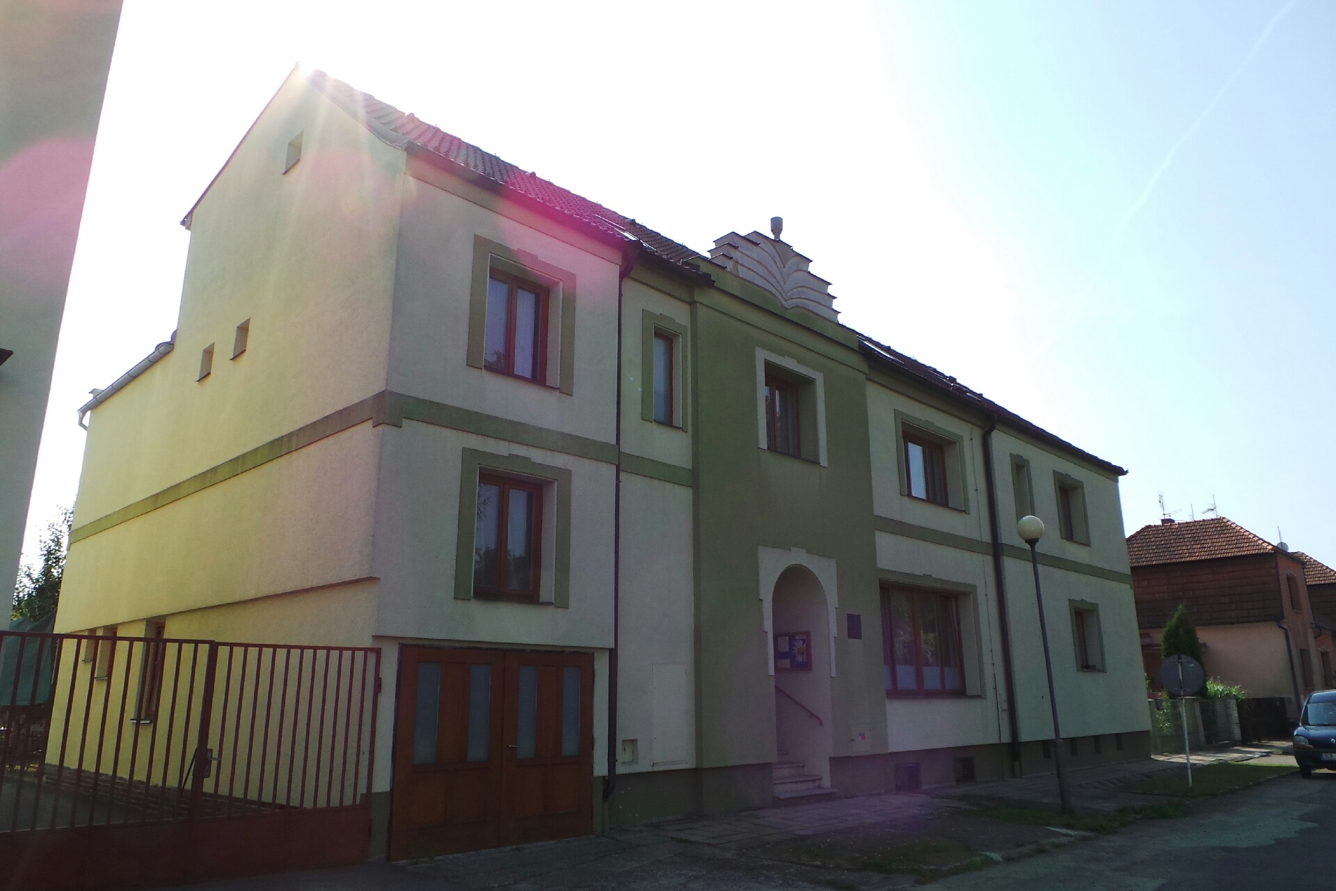 Sbor Církve bratrské v Táboře