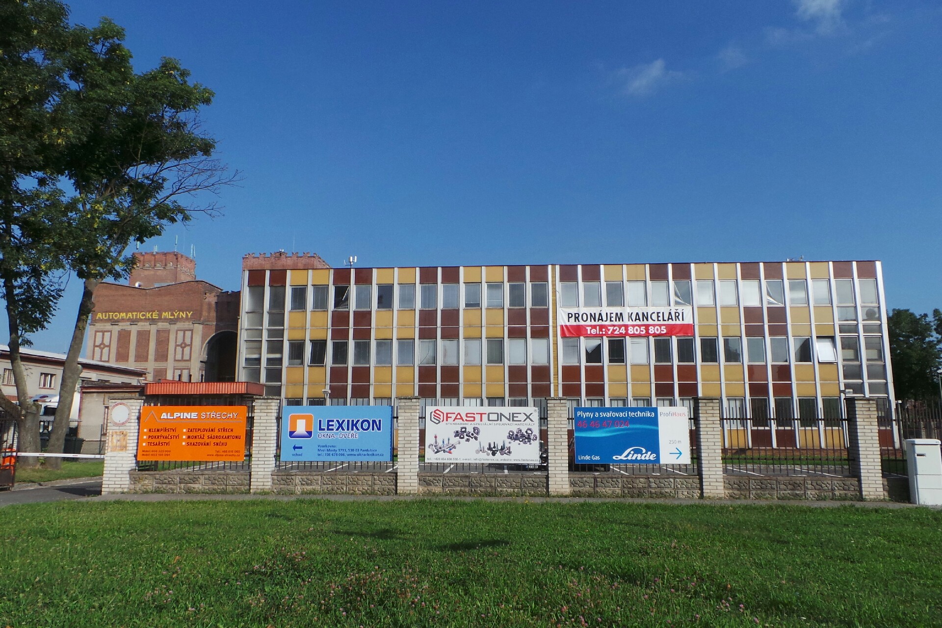 BORGIS a.s. - Deník PRÁVO