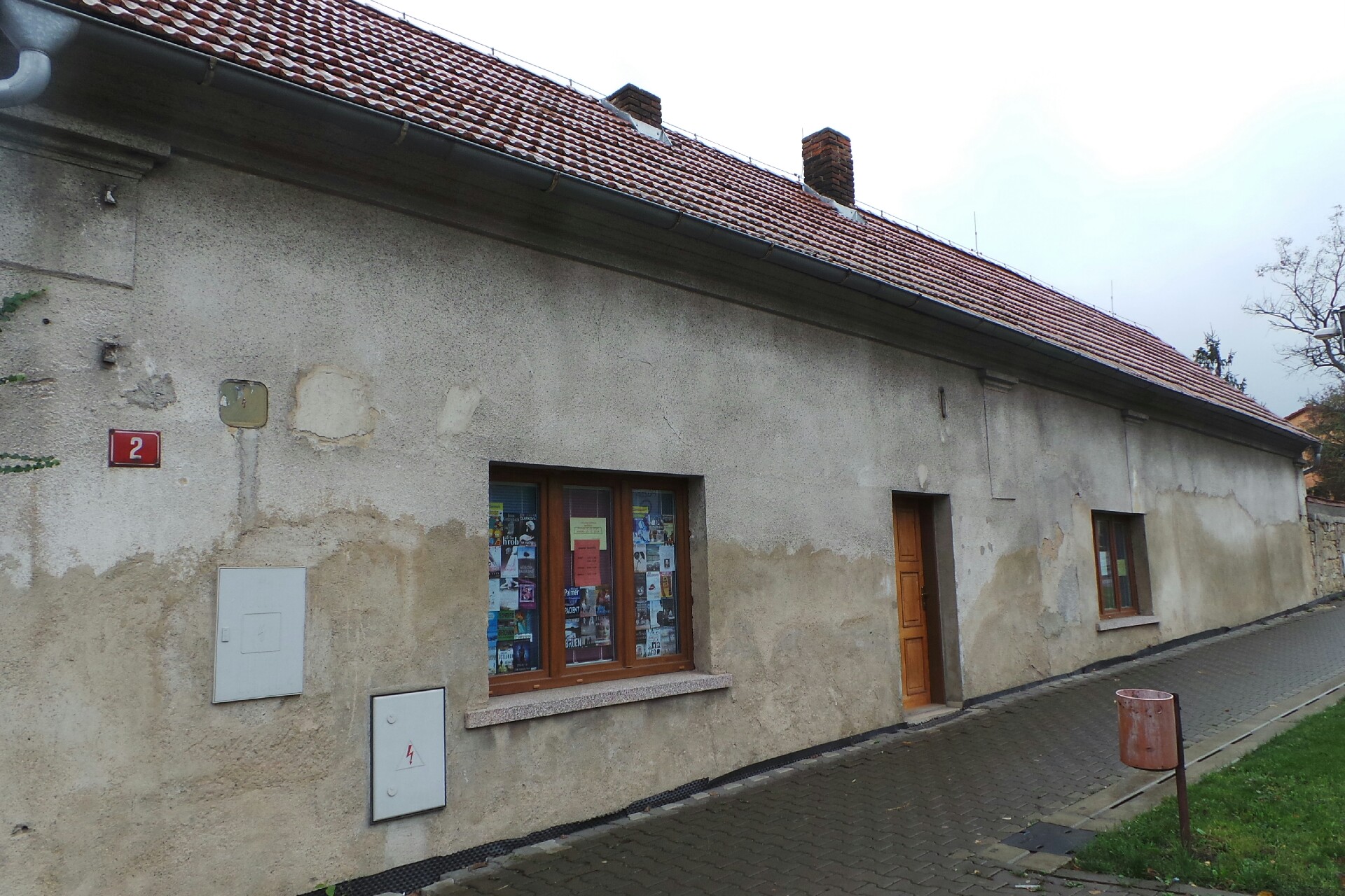 Místní knihovna Brandýsek