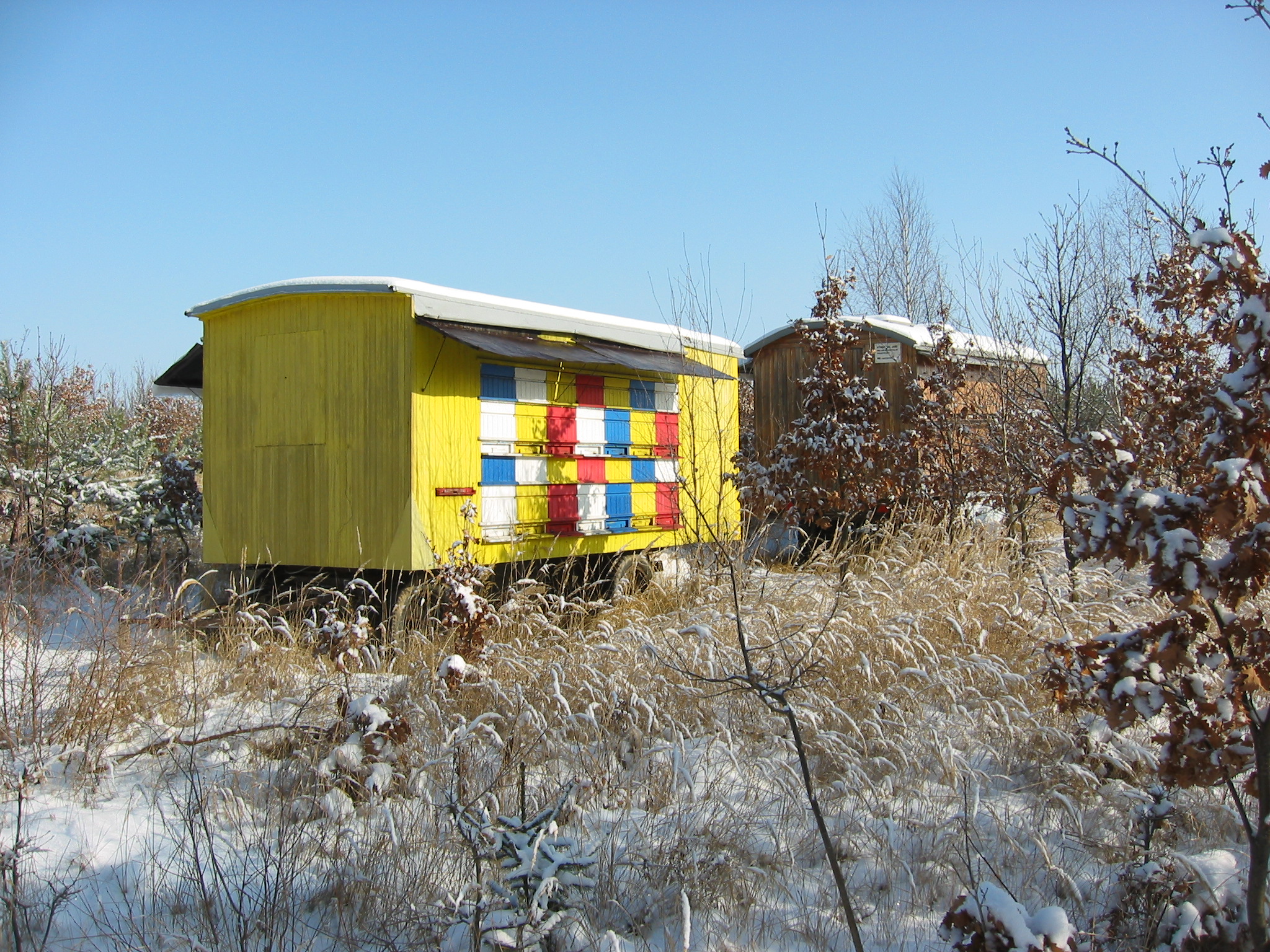 Včelařství Vymazal foto 2