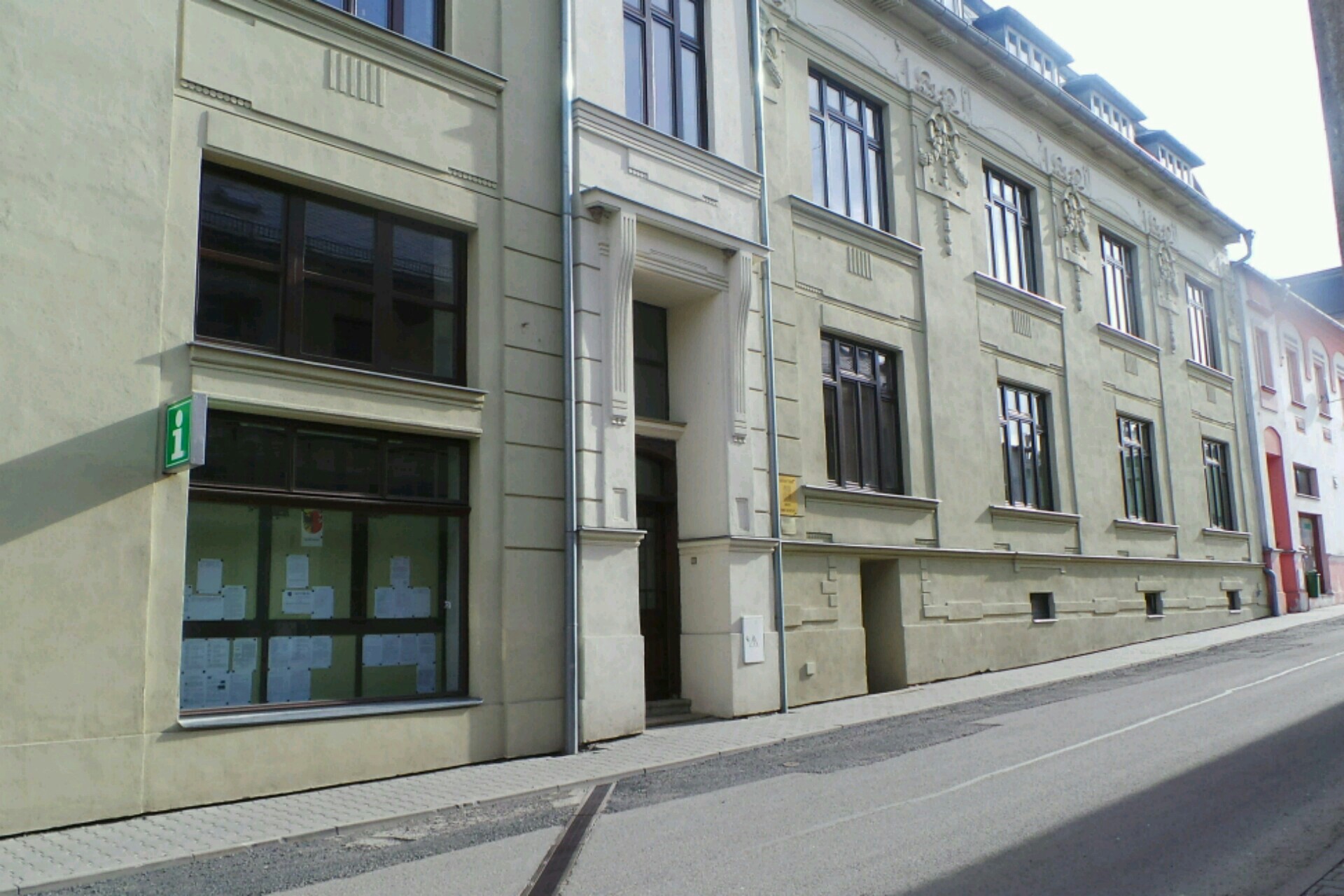 MÚ Horní Benešov - Odbor životního prostředí