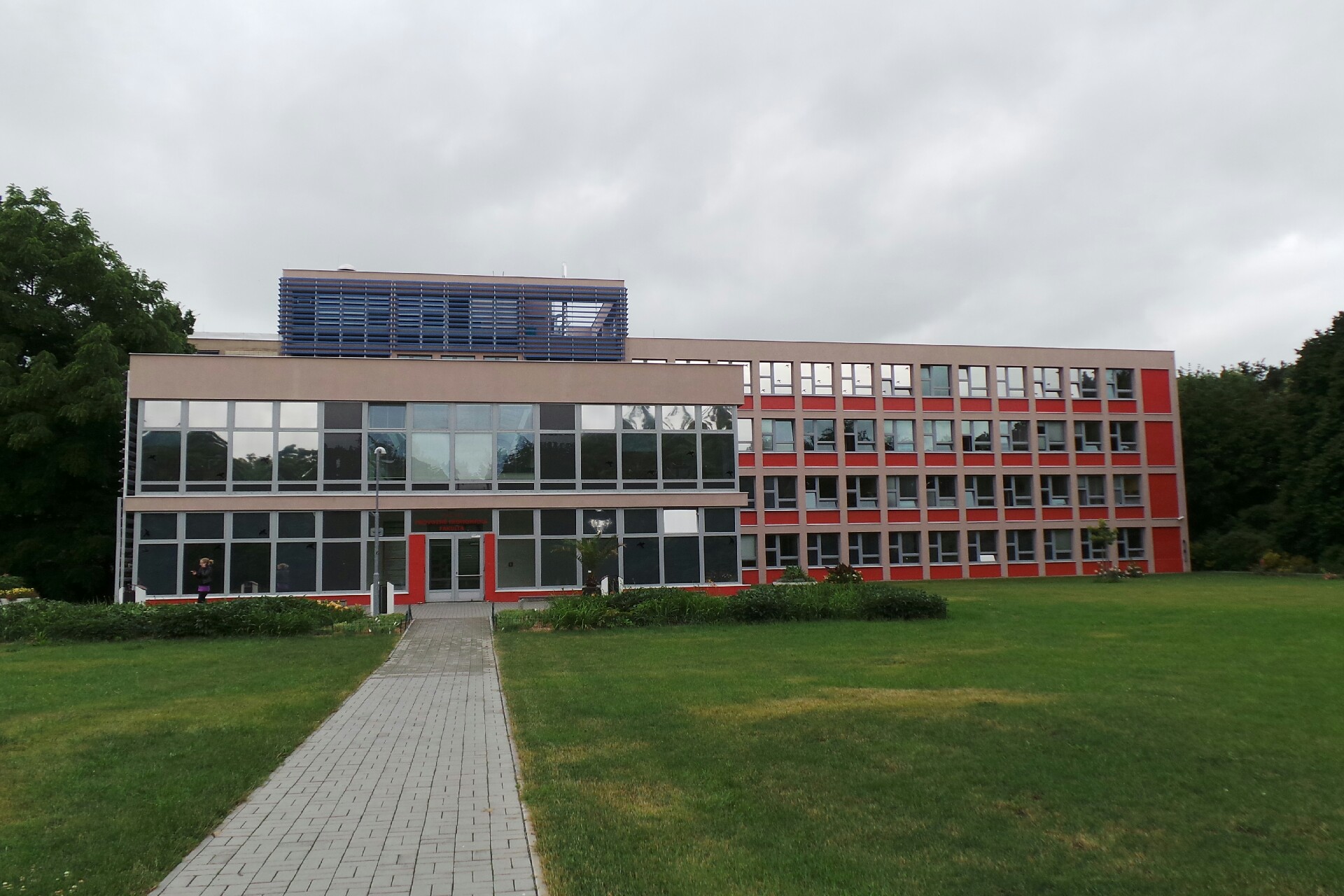 ČZU - Katedra psychologie Provozně ekonomické fakulty