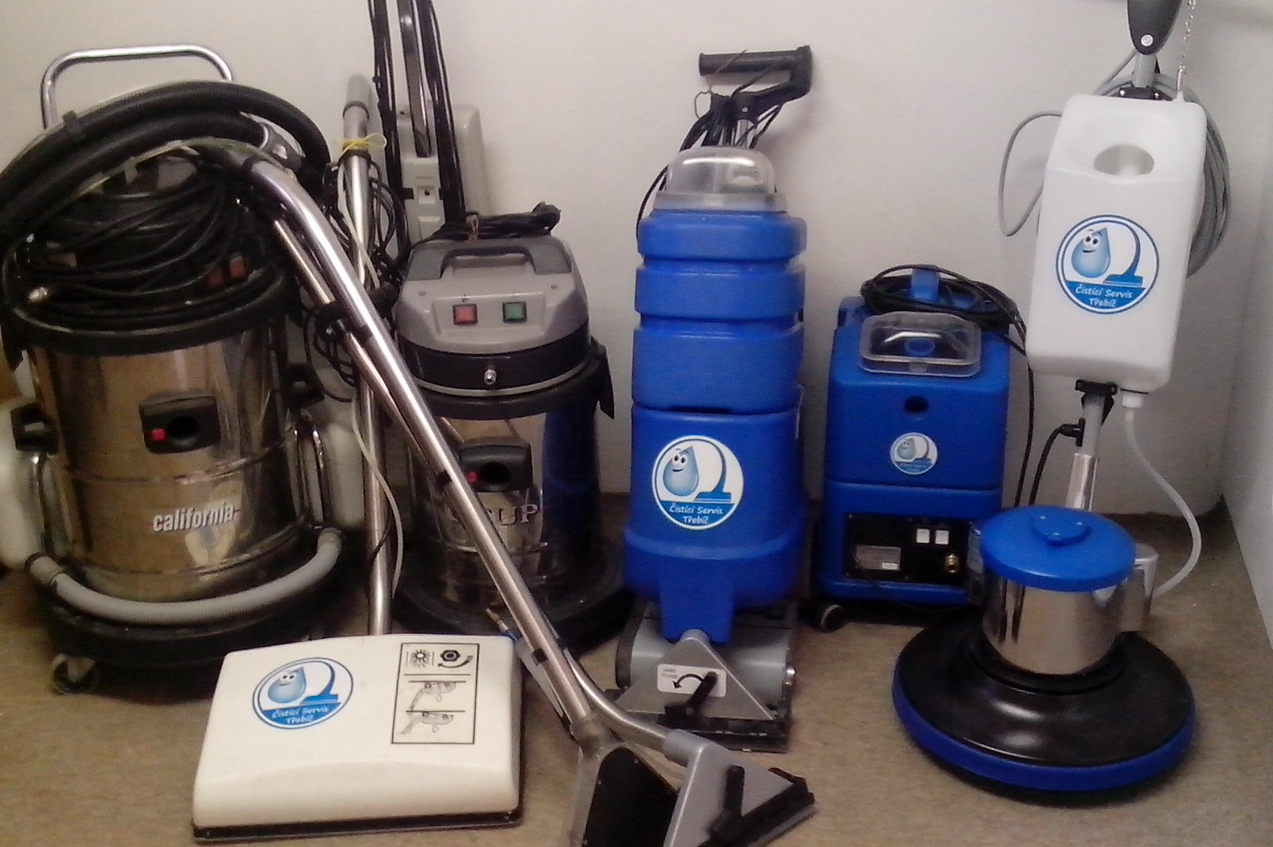 Čistící servis - Leoš Brabenec