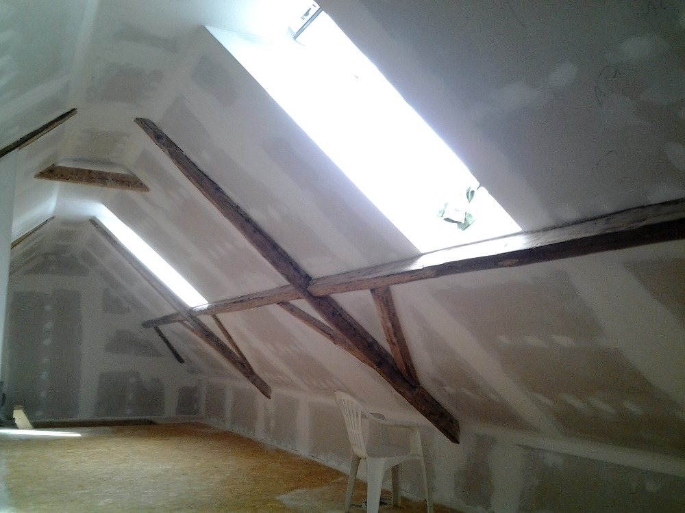 Dušan Velek - SÁDROKARTONY foto 4