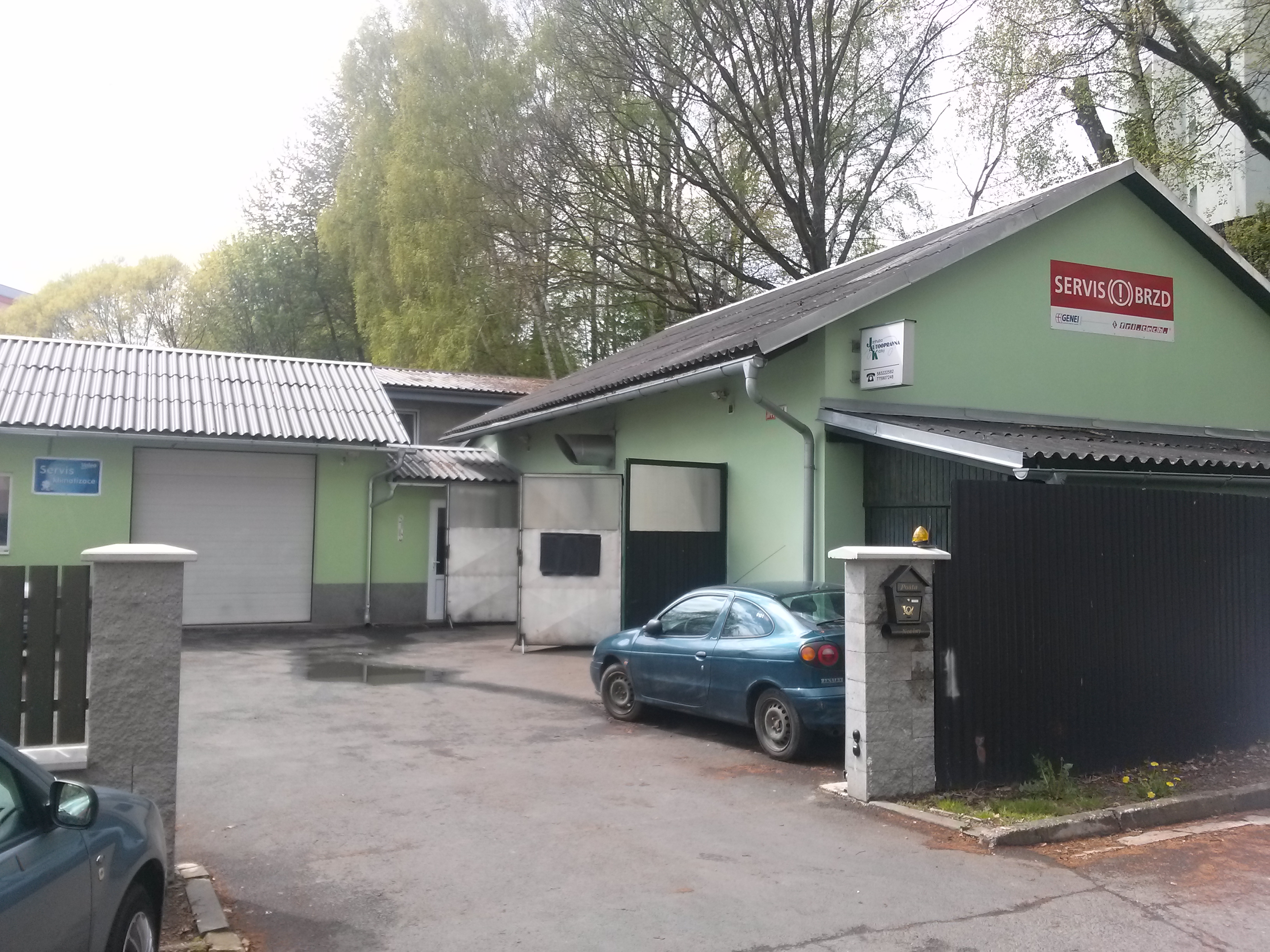 Autoopravna Jiří Janhuba