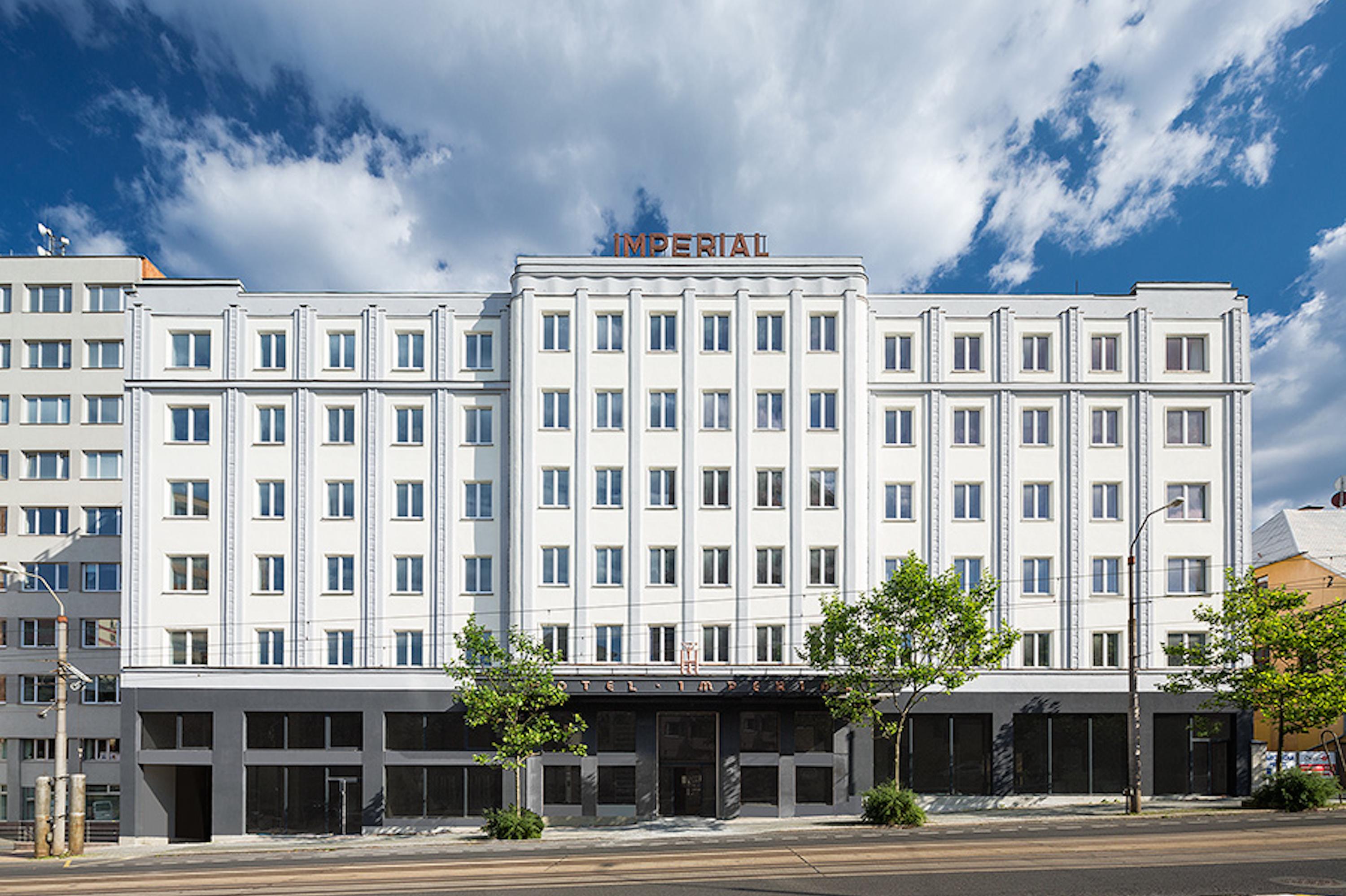 Pytloun Grand Hotel Imperial **** foto 2