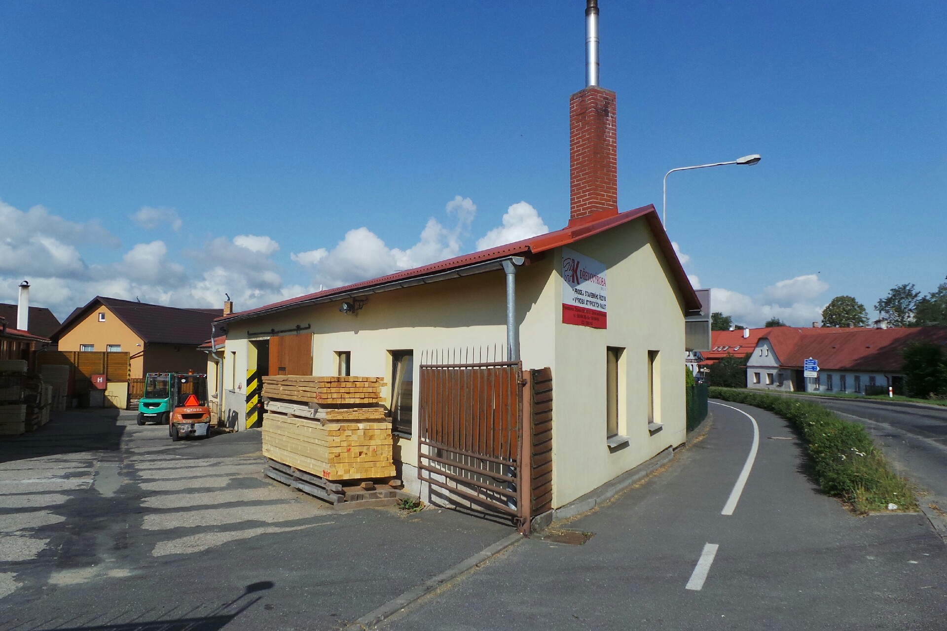 HK dřevovýroba, spol. s r.o.