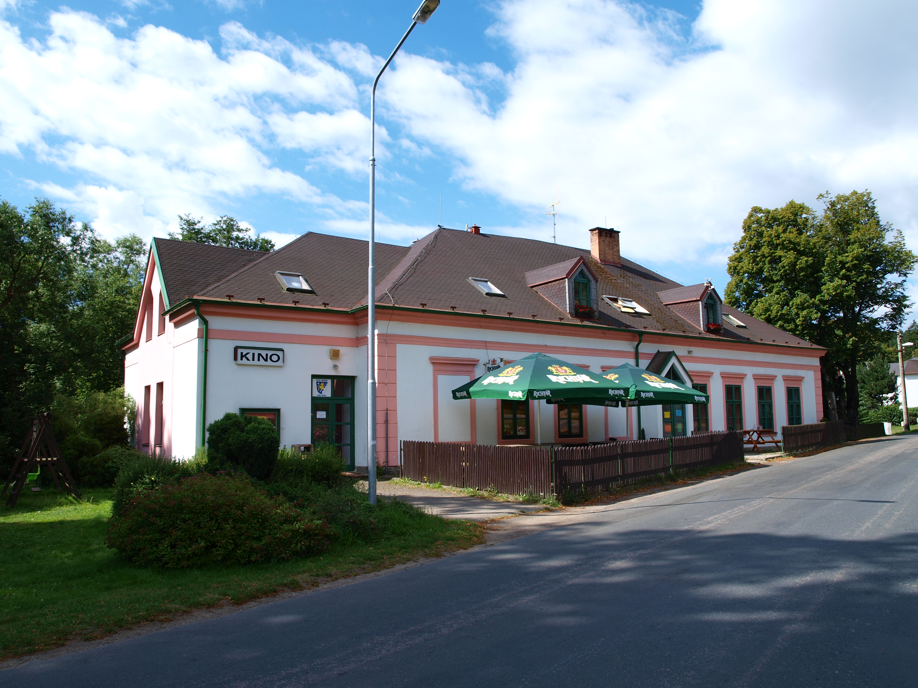 Pošta Horní Bradlo foto 3