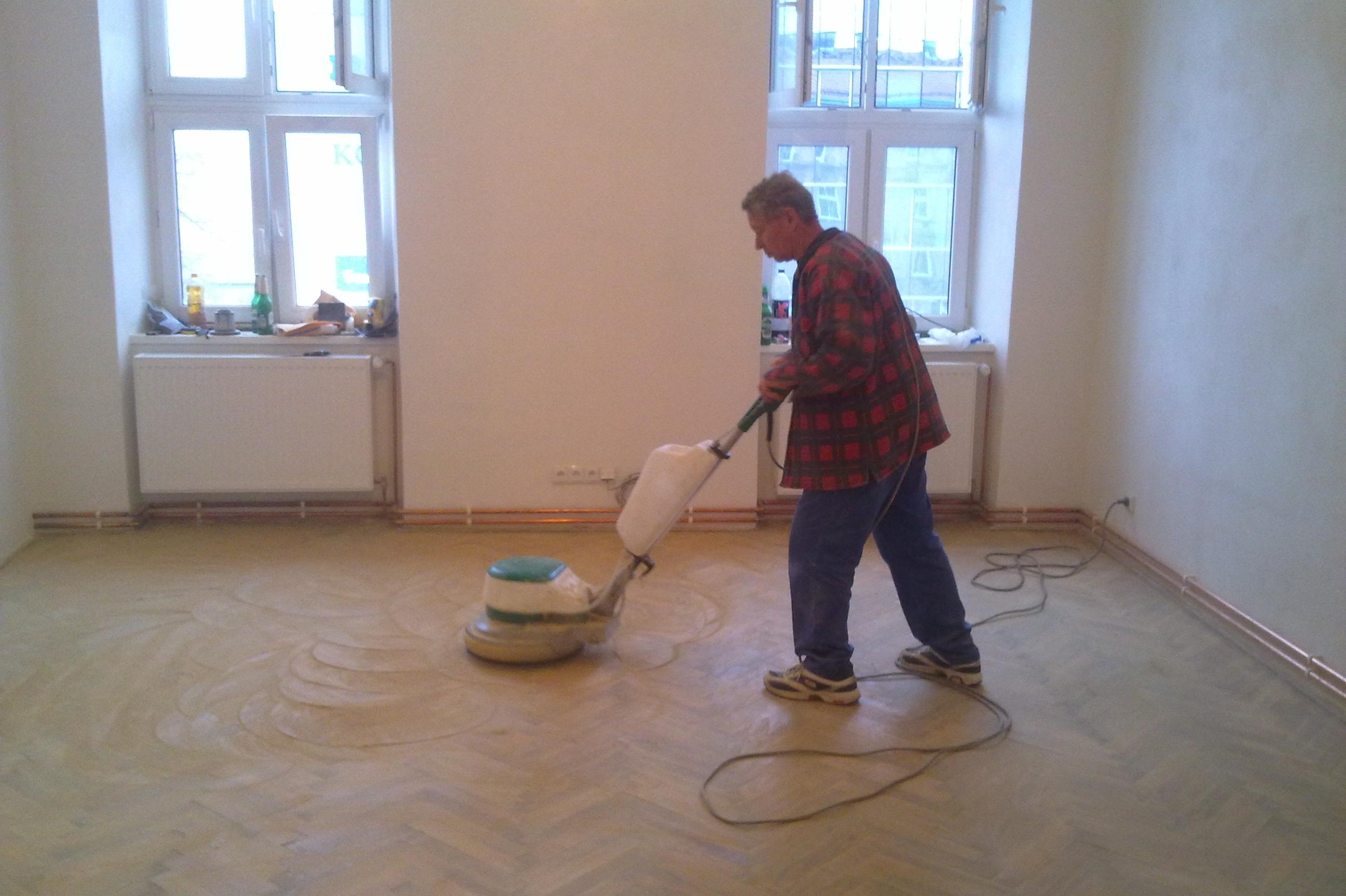 Stavební a úklidové práce Luděk Filípek