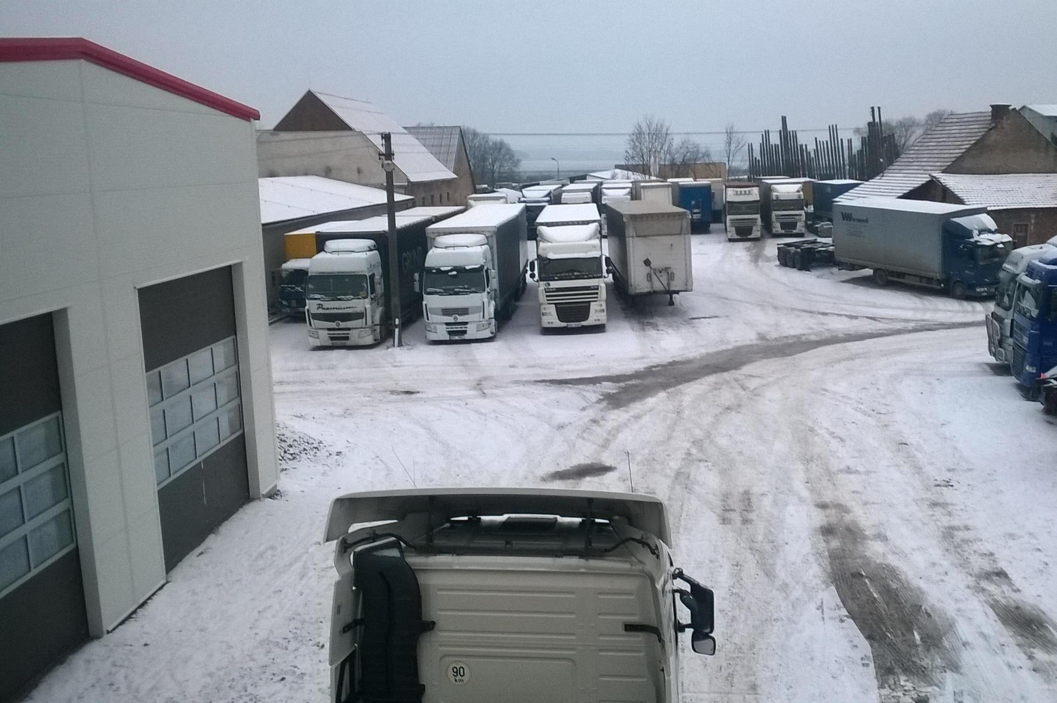 Truck servis Chomutice