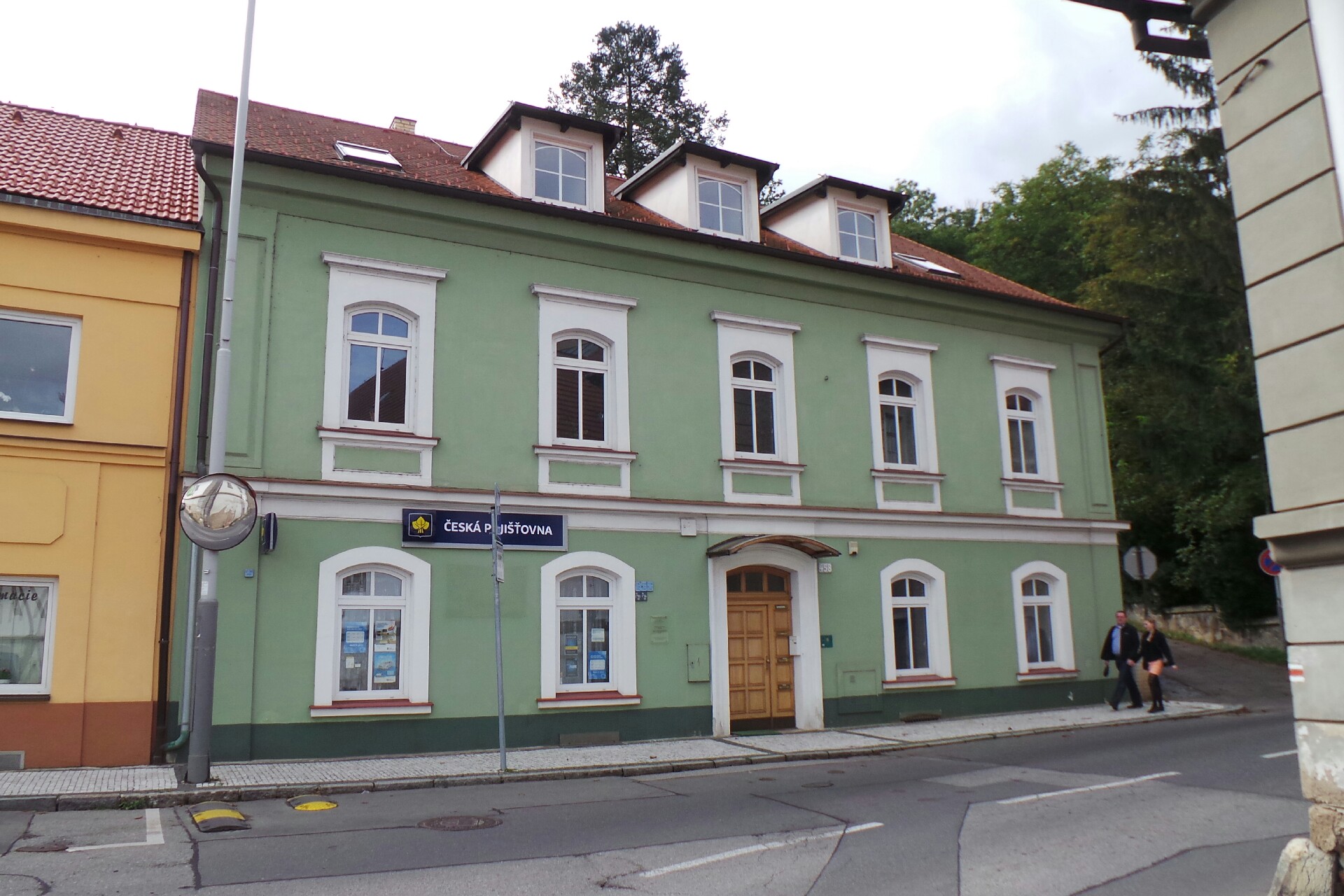 Mgr. Zuzana Vondráčková, advokátka