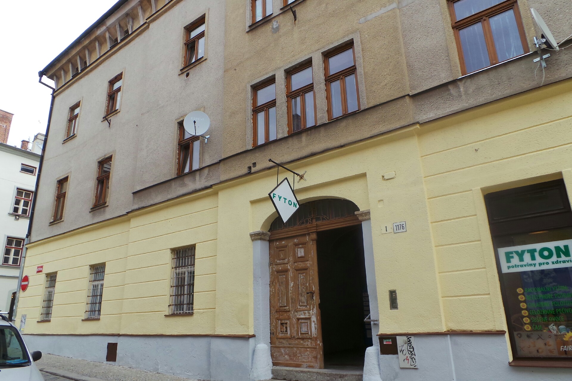 FYTON potraviny pro zdraví