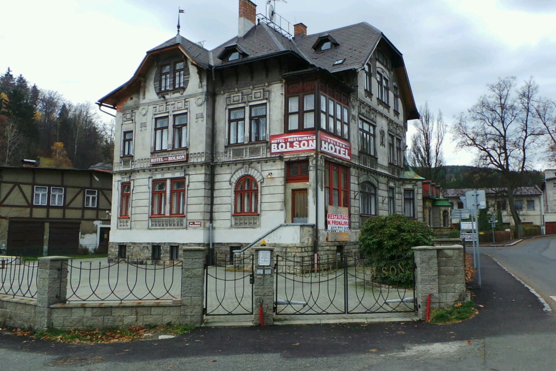 Hotel Bolson