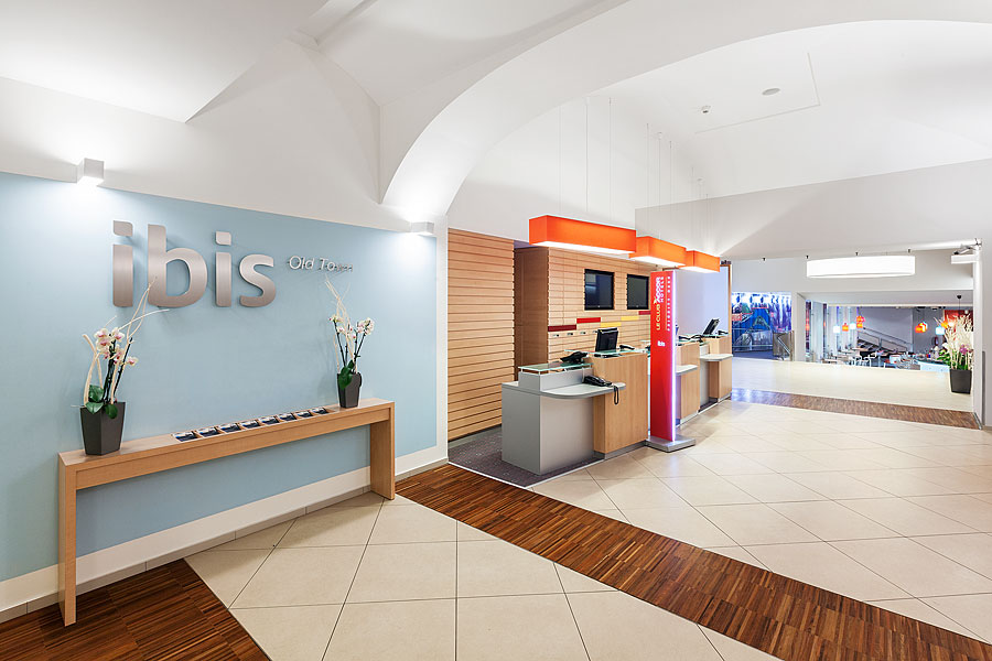 ACCOR HOTELS PRAHA foto 4